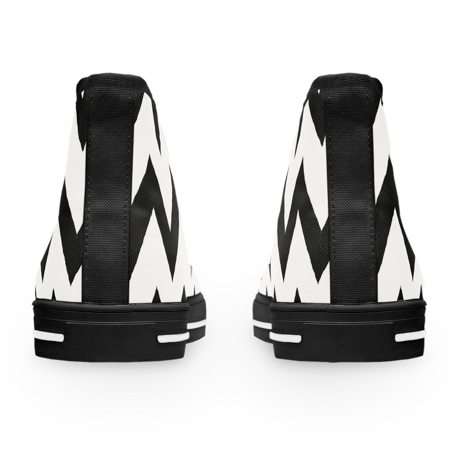 Standa Claudine - Women's High-Top Sneakers