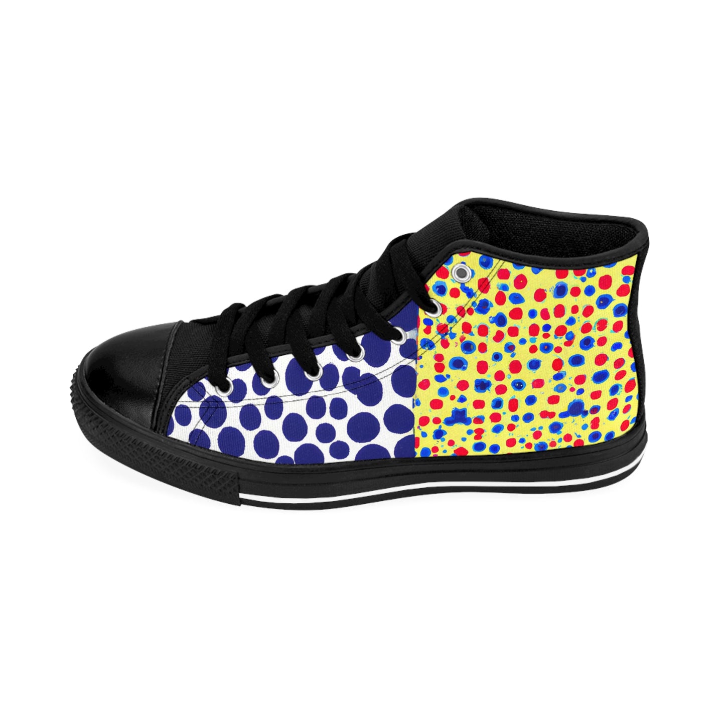 Ecos Maisie - Women's Classic HIgh-Top Sneakers