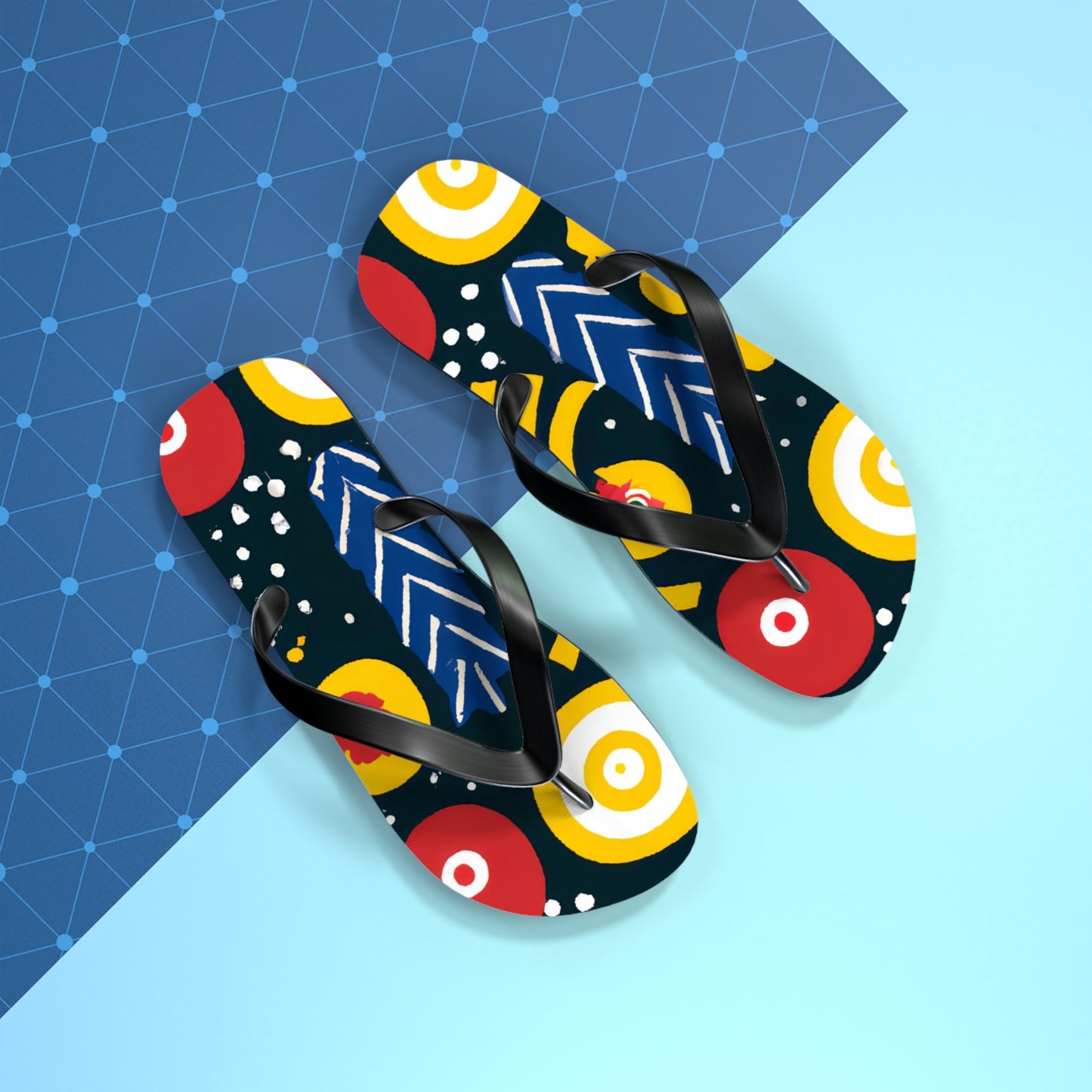 Gestura Doris - All-Day Flip-Flops