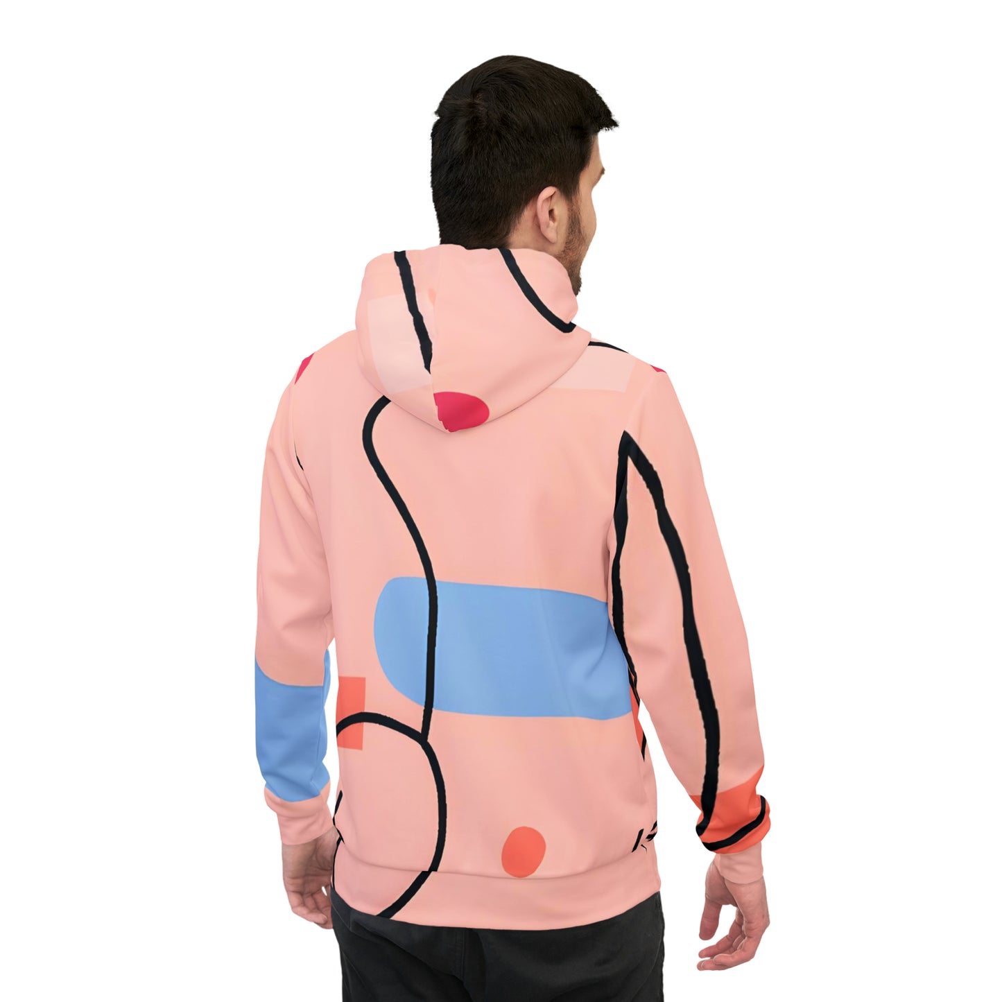Manitou Eula - Athletic Hoodie