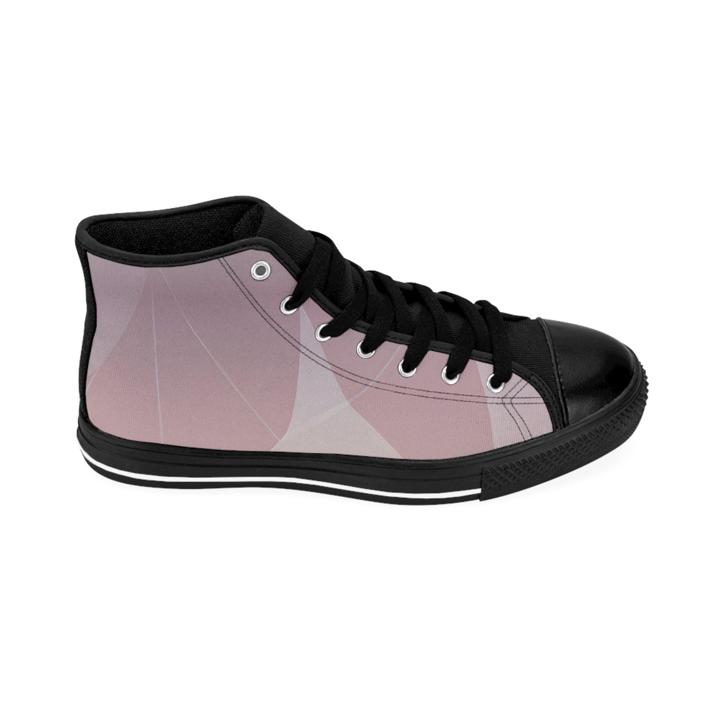Grada Winfield - Women's Classic HIgh-Top Sneakers