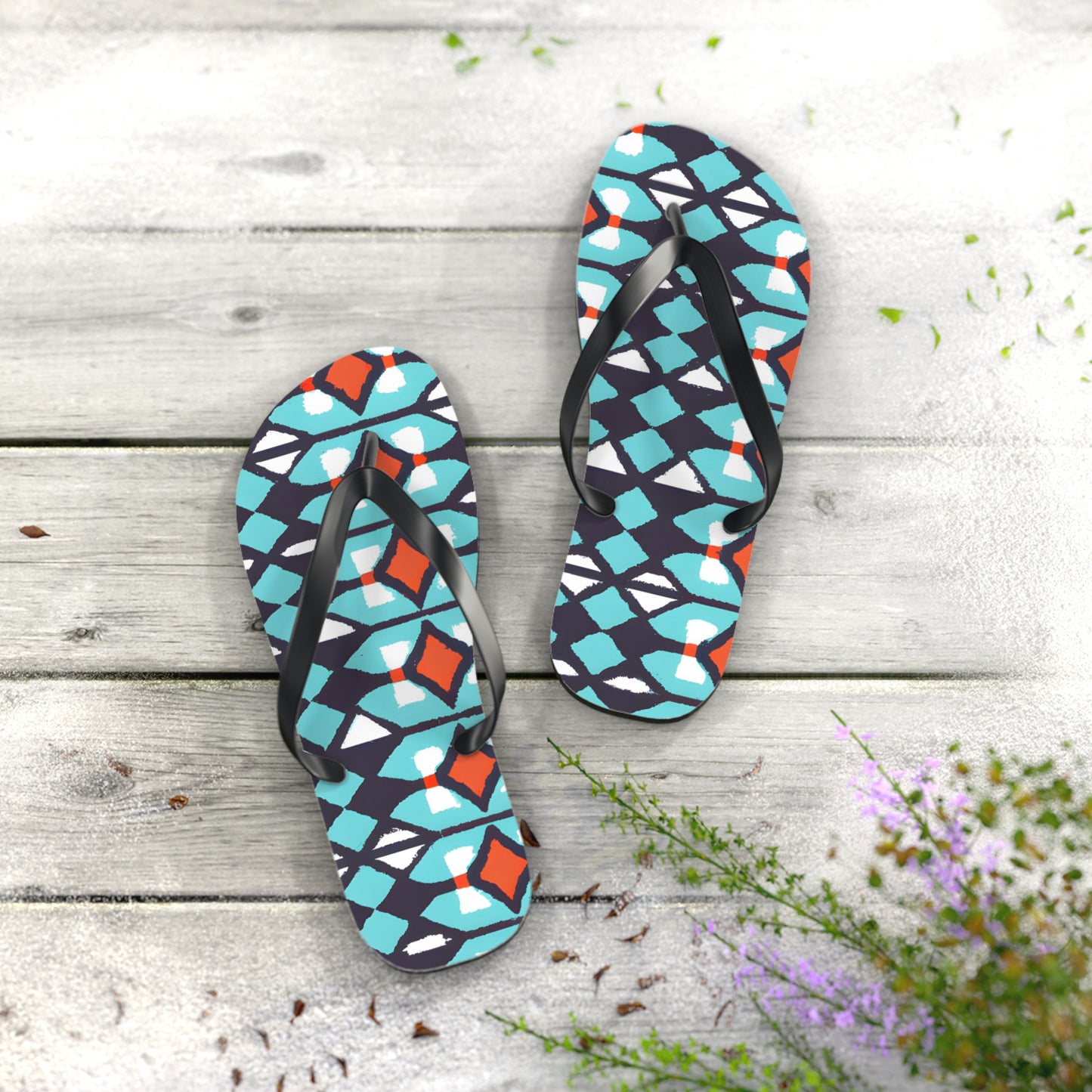Gestura Blythe - All-Day Flip-Flops