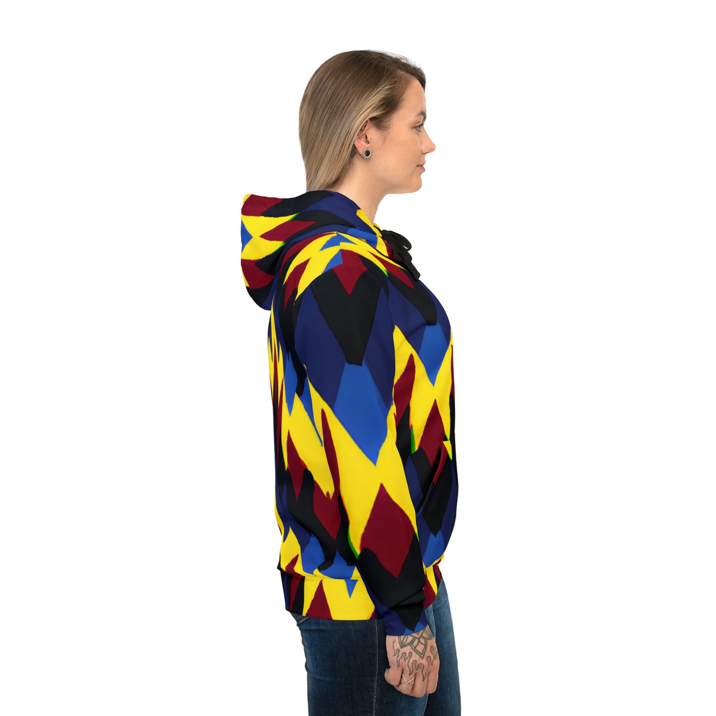Standa Gwendolyn - Athletic Hoodie