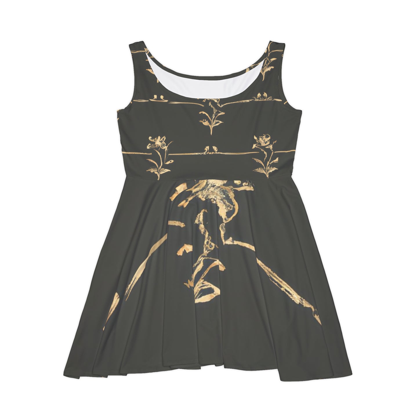 Iristo Shirley - Women's Skater Dress