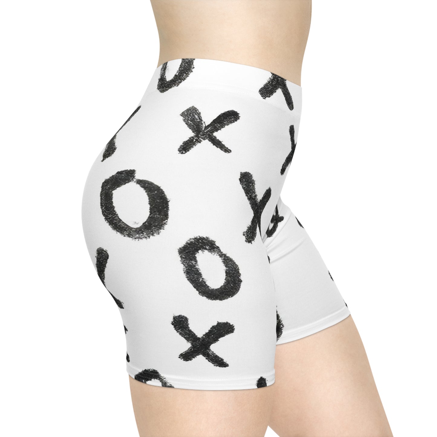 Cion Walterine - Women's Biker Shorts