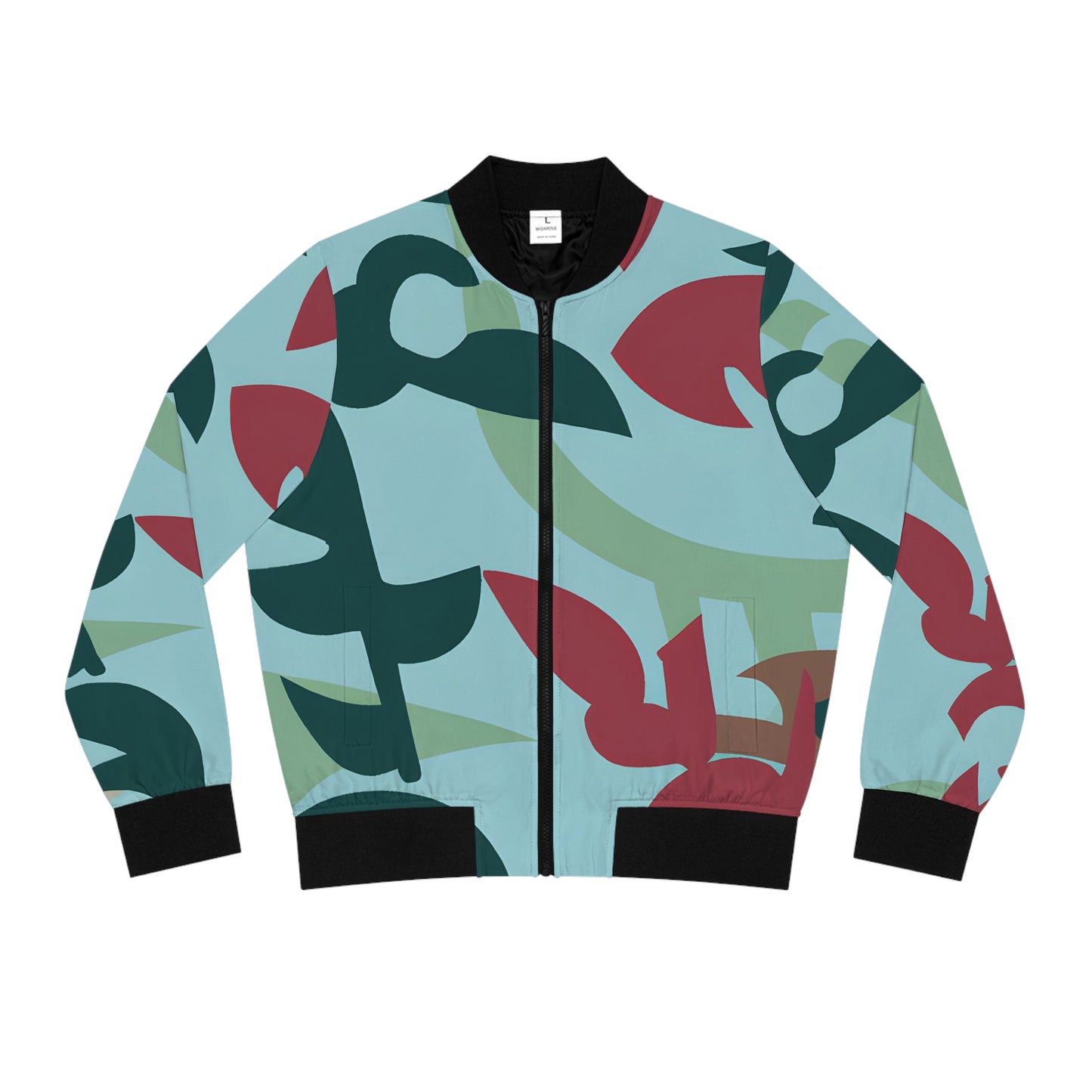 Chaparral Ione - Women's Bomber Jacket