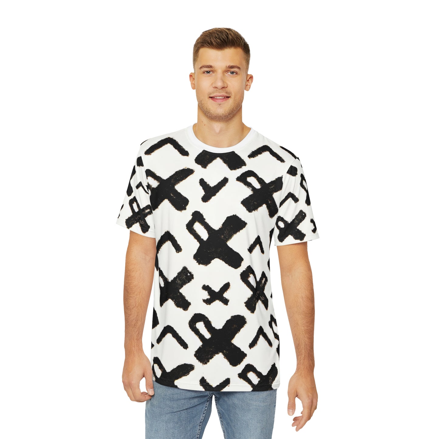 Cion Ethelbert - Men's Expression Shirt
