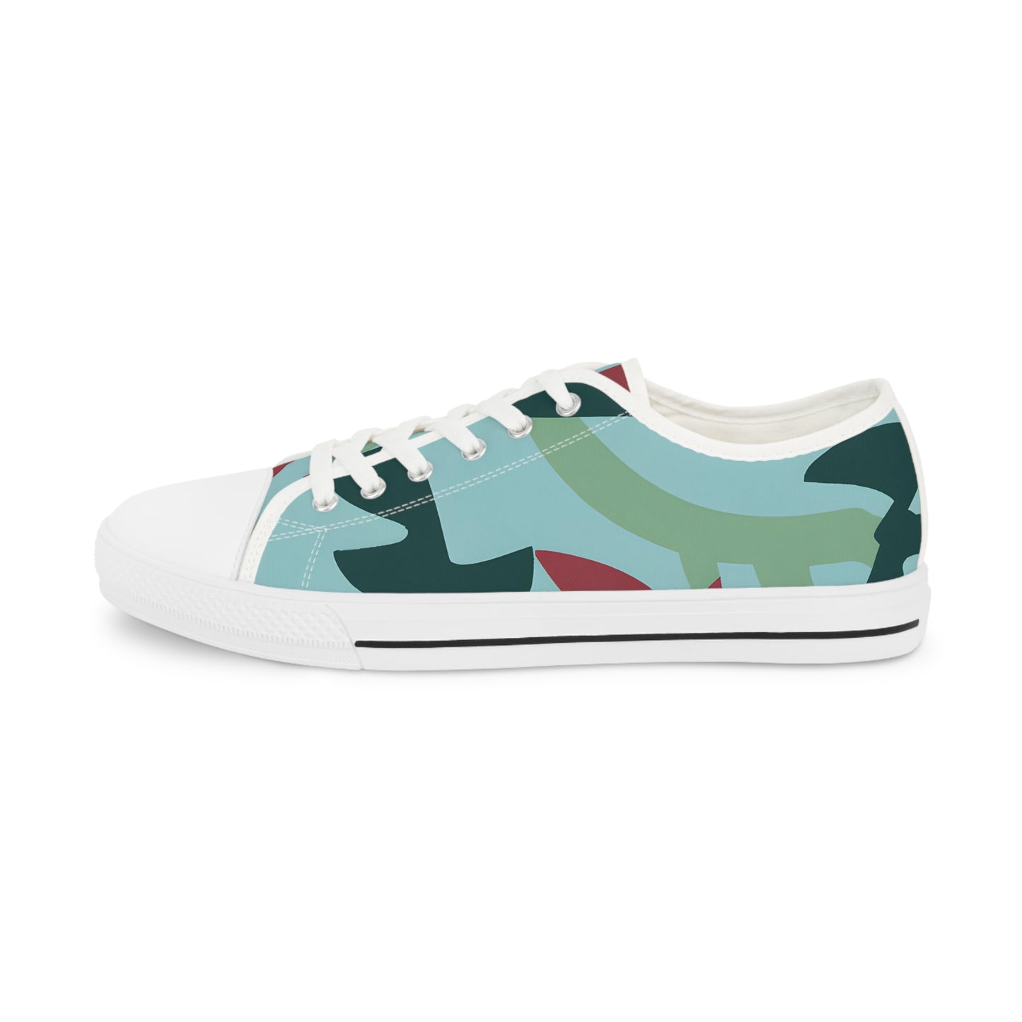 Chaparral Ione - Men's Low-Top Sneakers