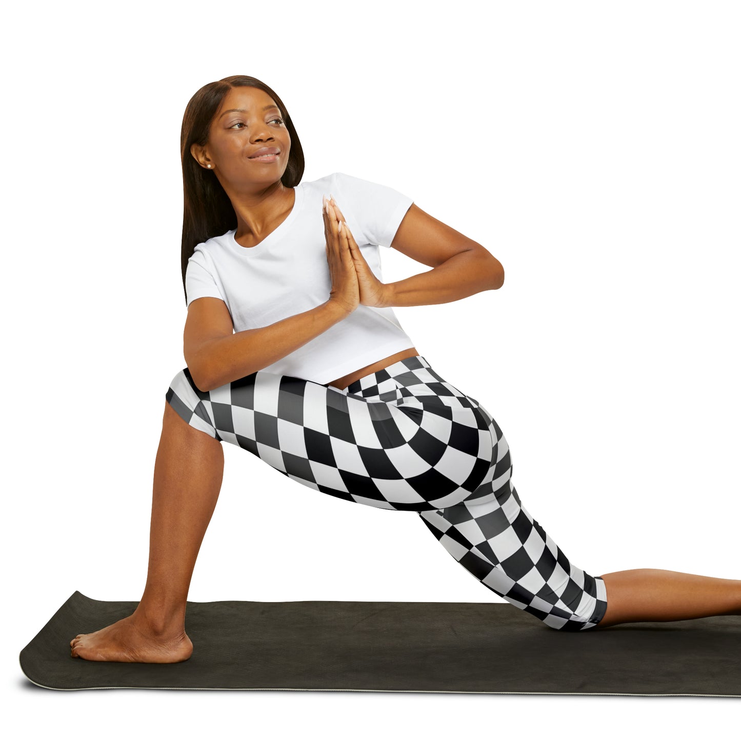 Standa Ira - Yoga Capri Leggings