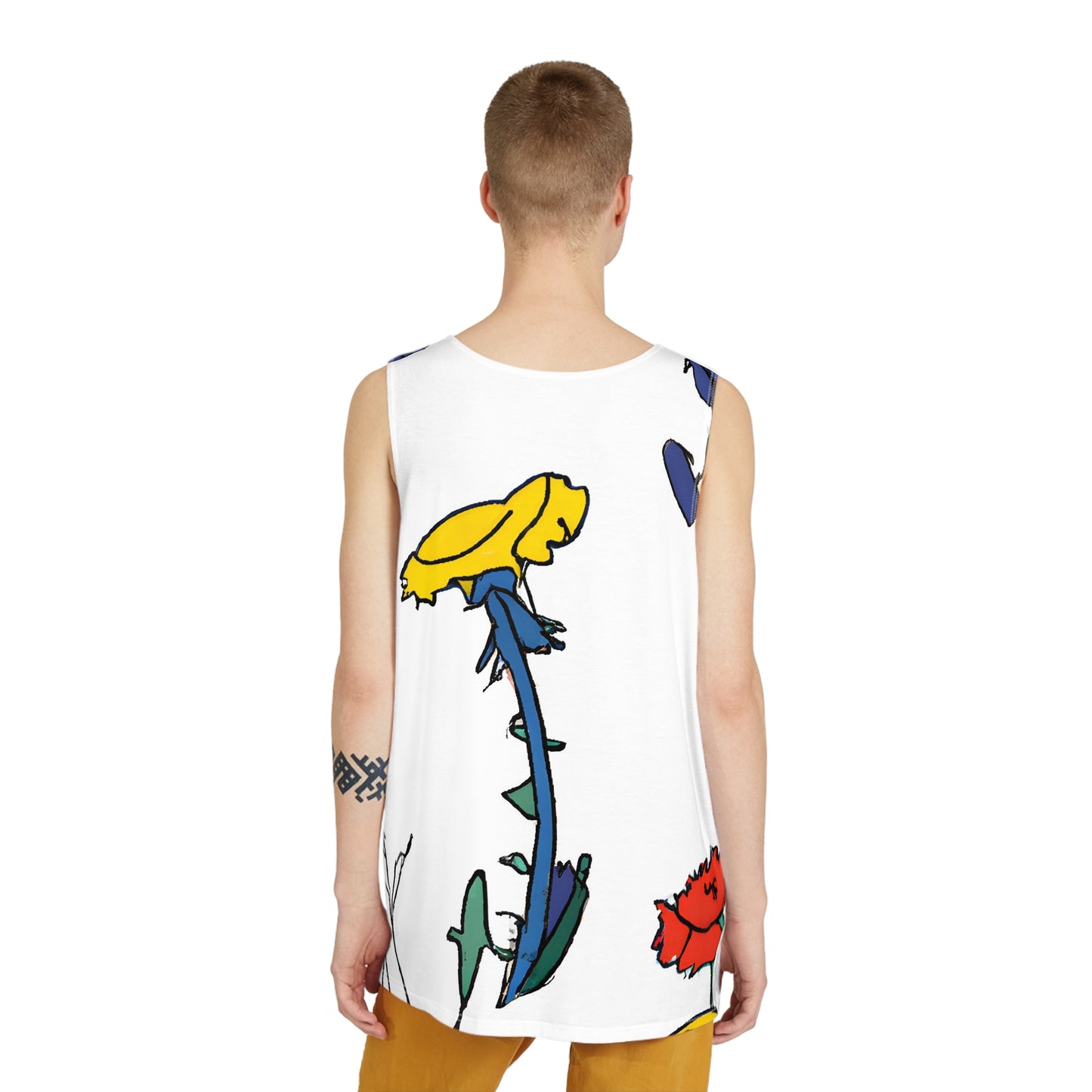 Planda Ruby - Tank Top