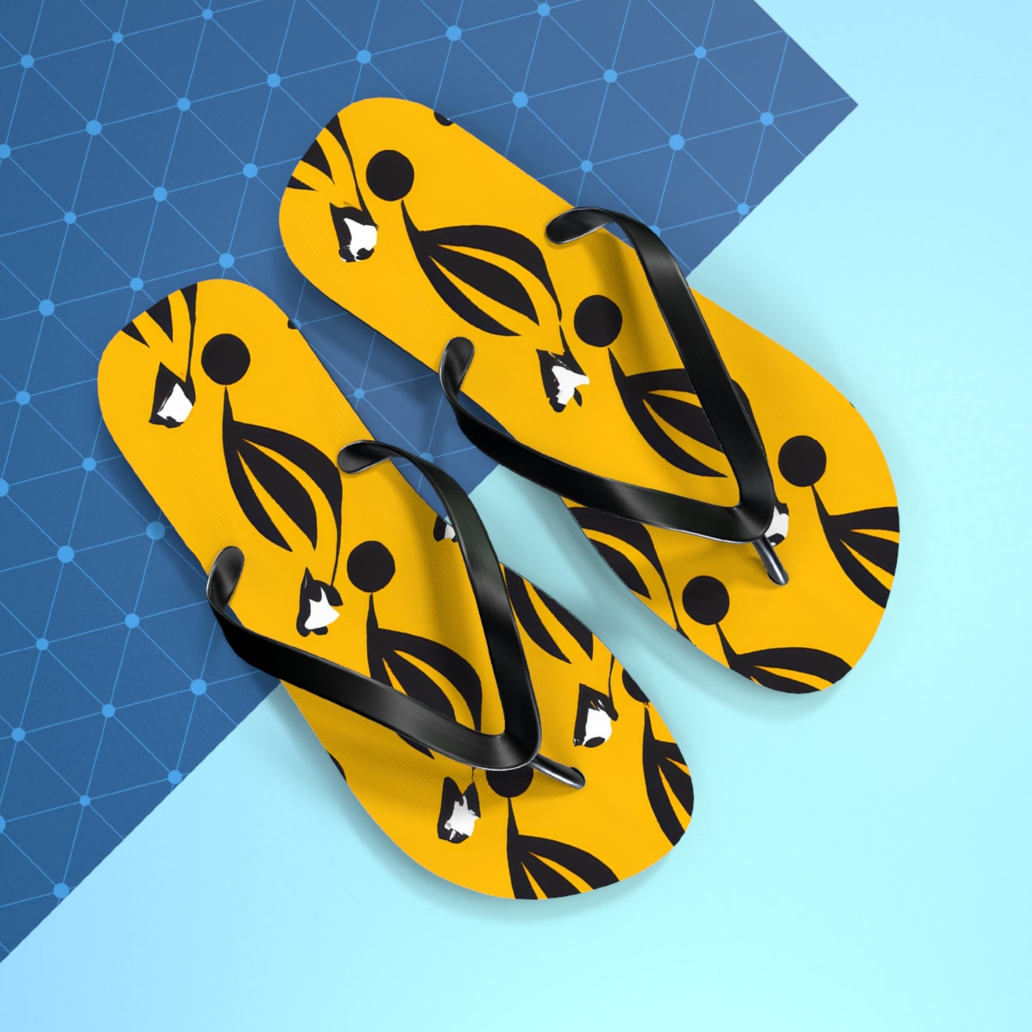Metriqué Edmundo - All-Day Flip-Flops