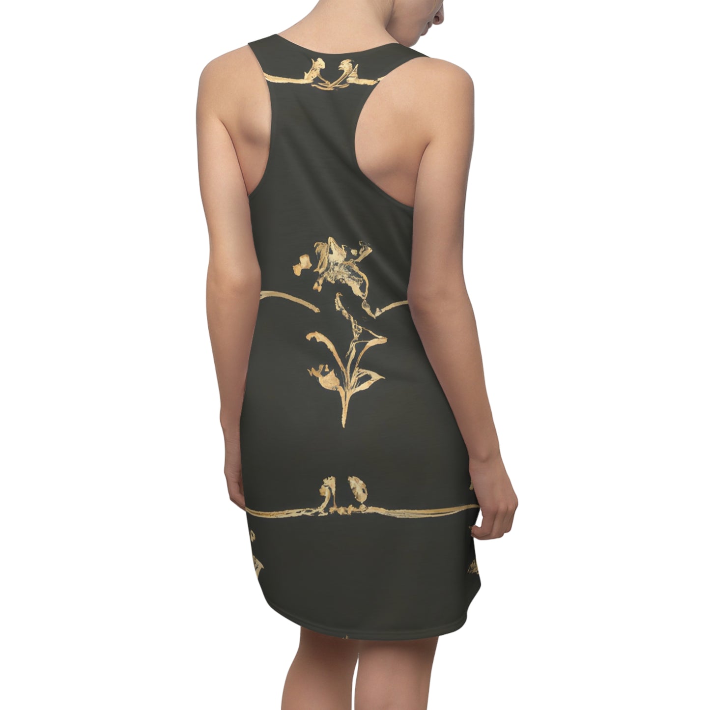Iristo Shirley - Women's Racerback Dress