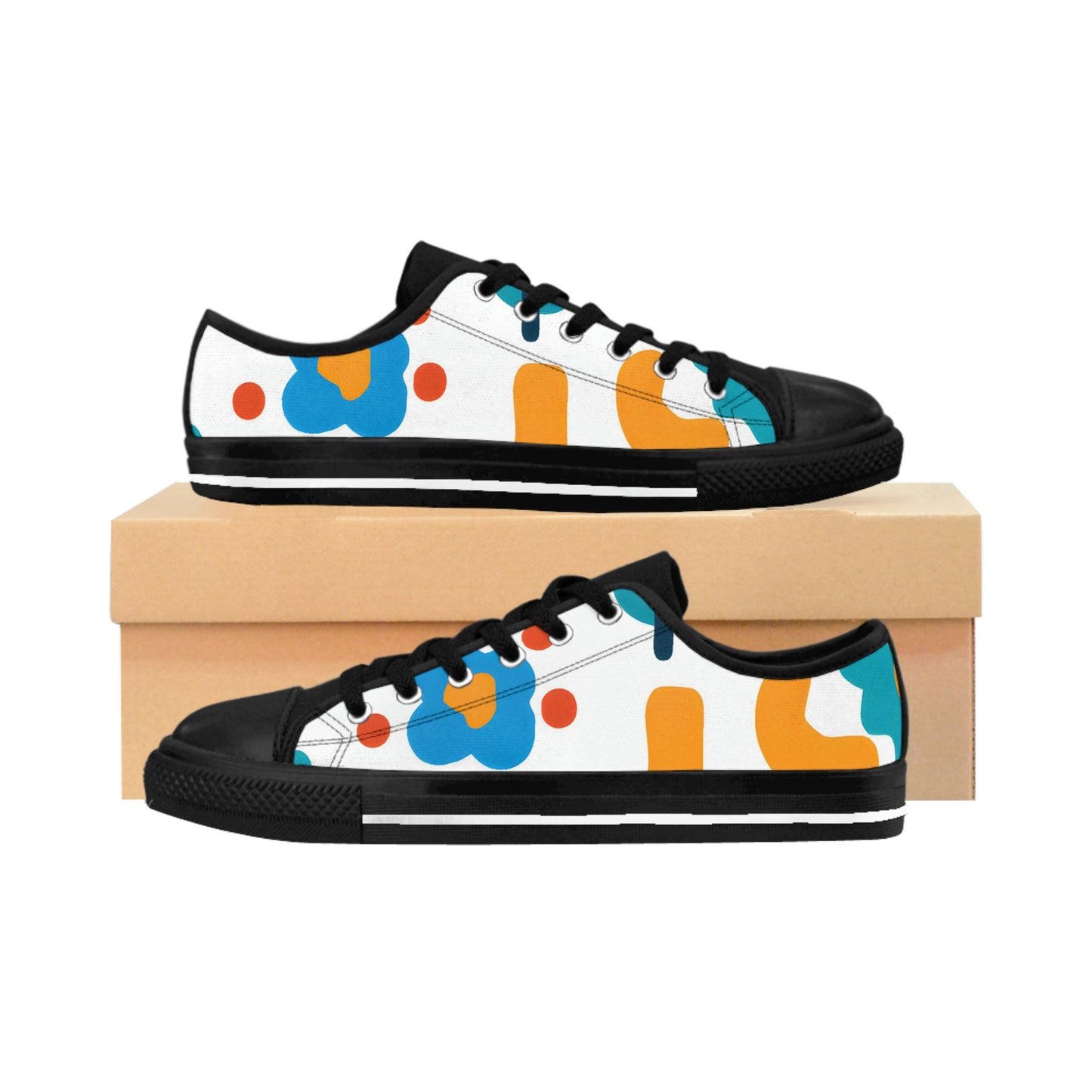 Gestura Gladys - Men's Low-Top Sneakers