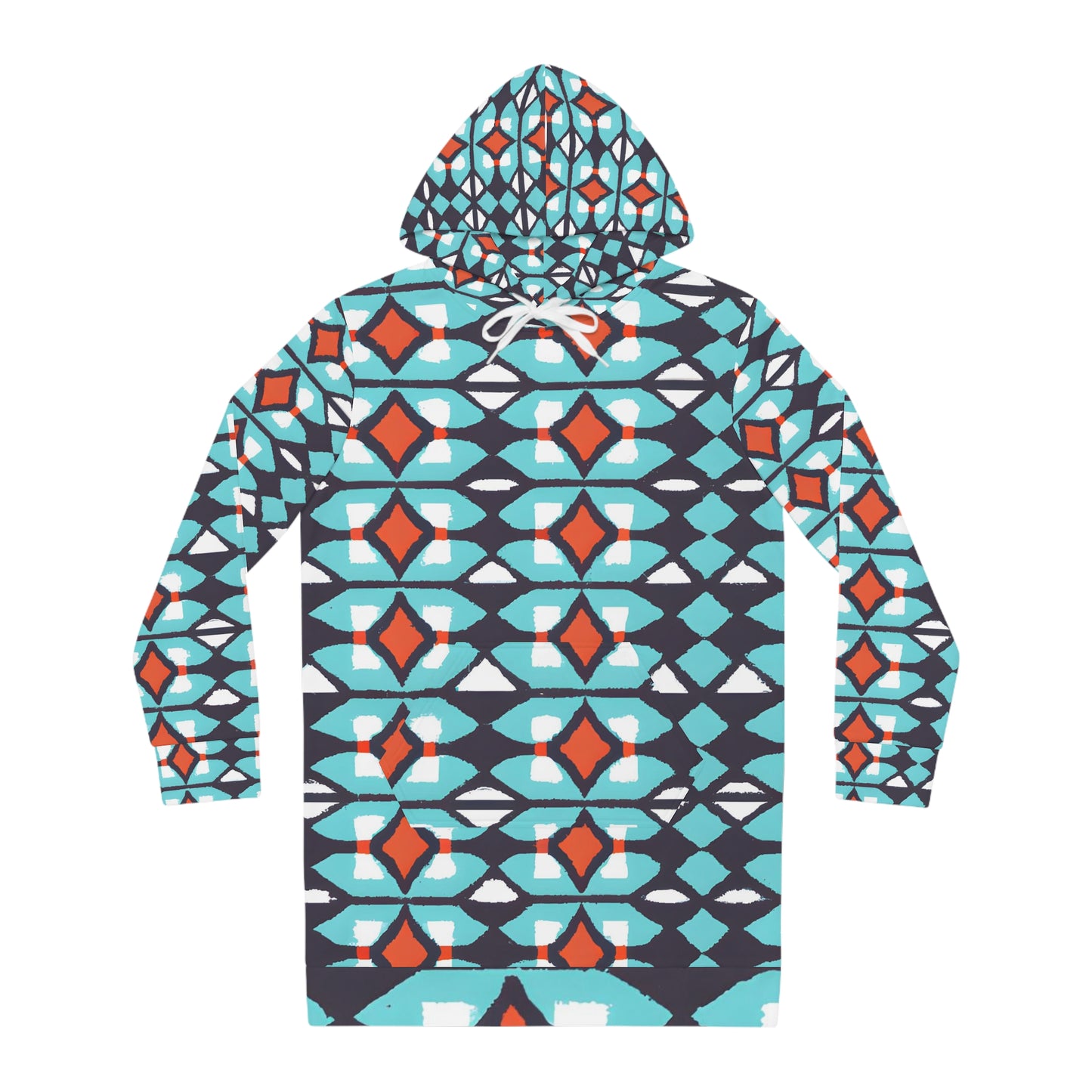 Gestura Blythe - Women's Hoodie Dress