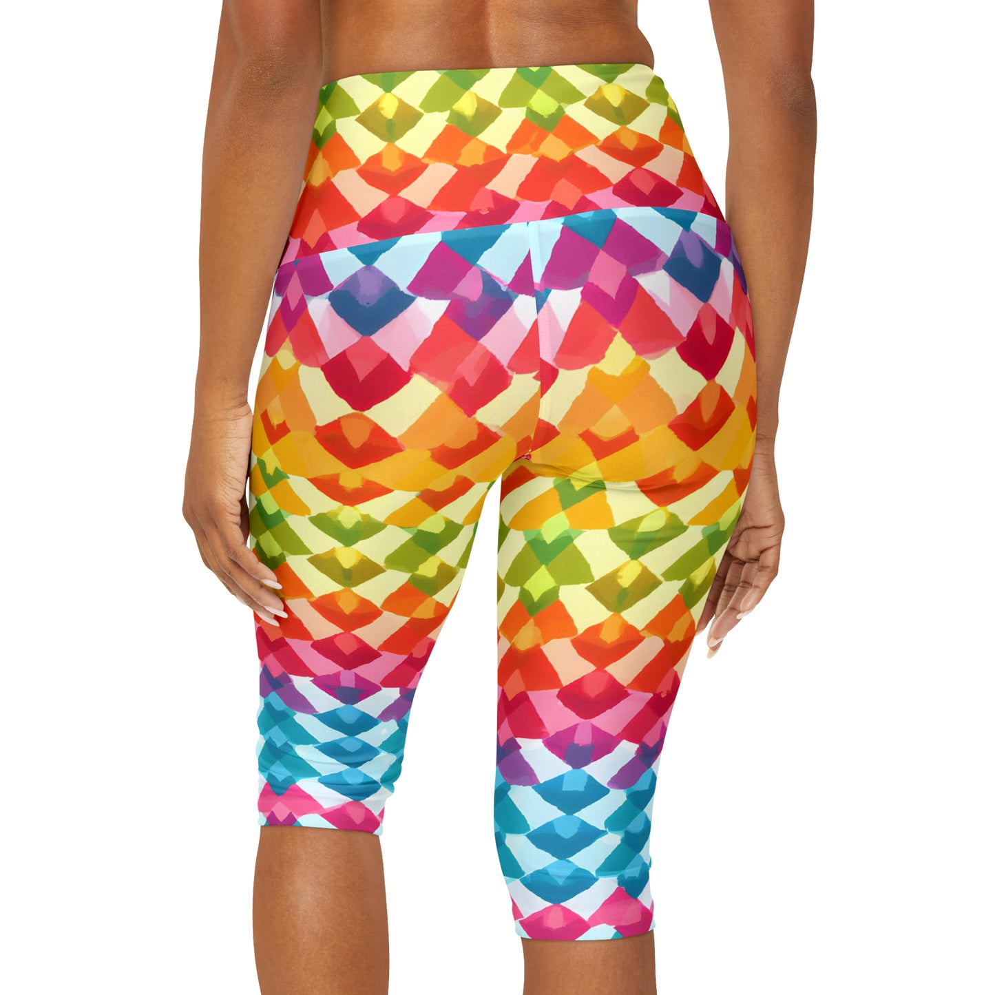 Standa Lorraine - Yoga Capri Leggings
