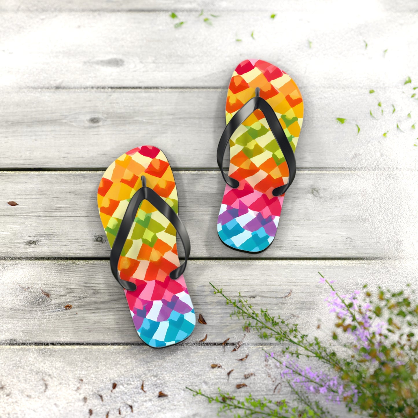 Standa Lorraine - All-Day Flip-Flops