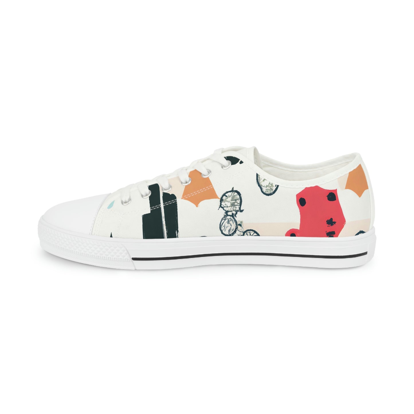 Gestura Opal - Men's Low-Top Sneakers