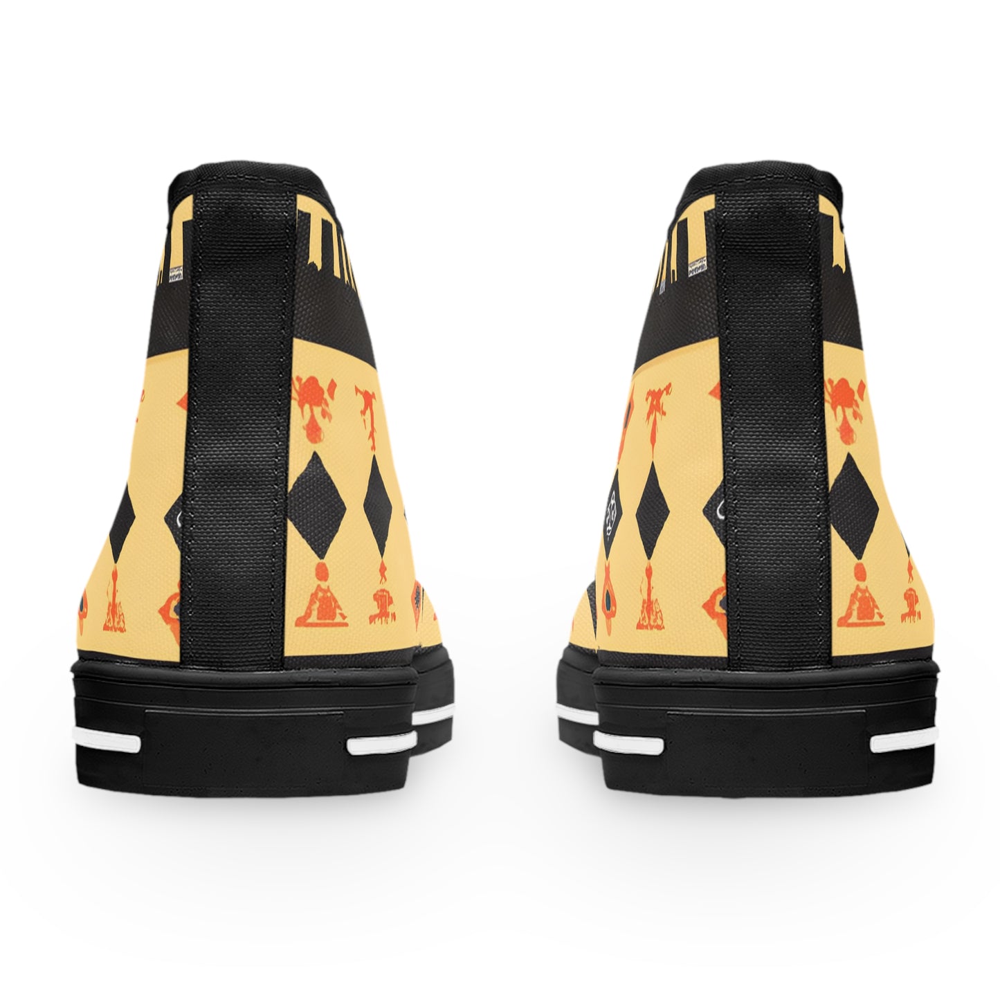 Nativa Hattie - Women's High-Top Sneakers