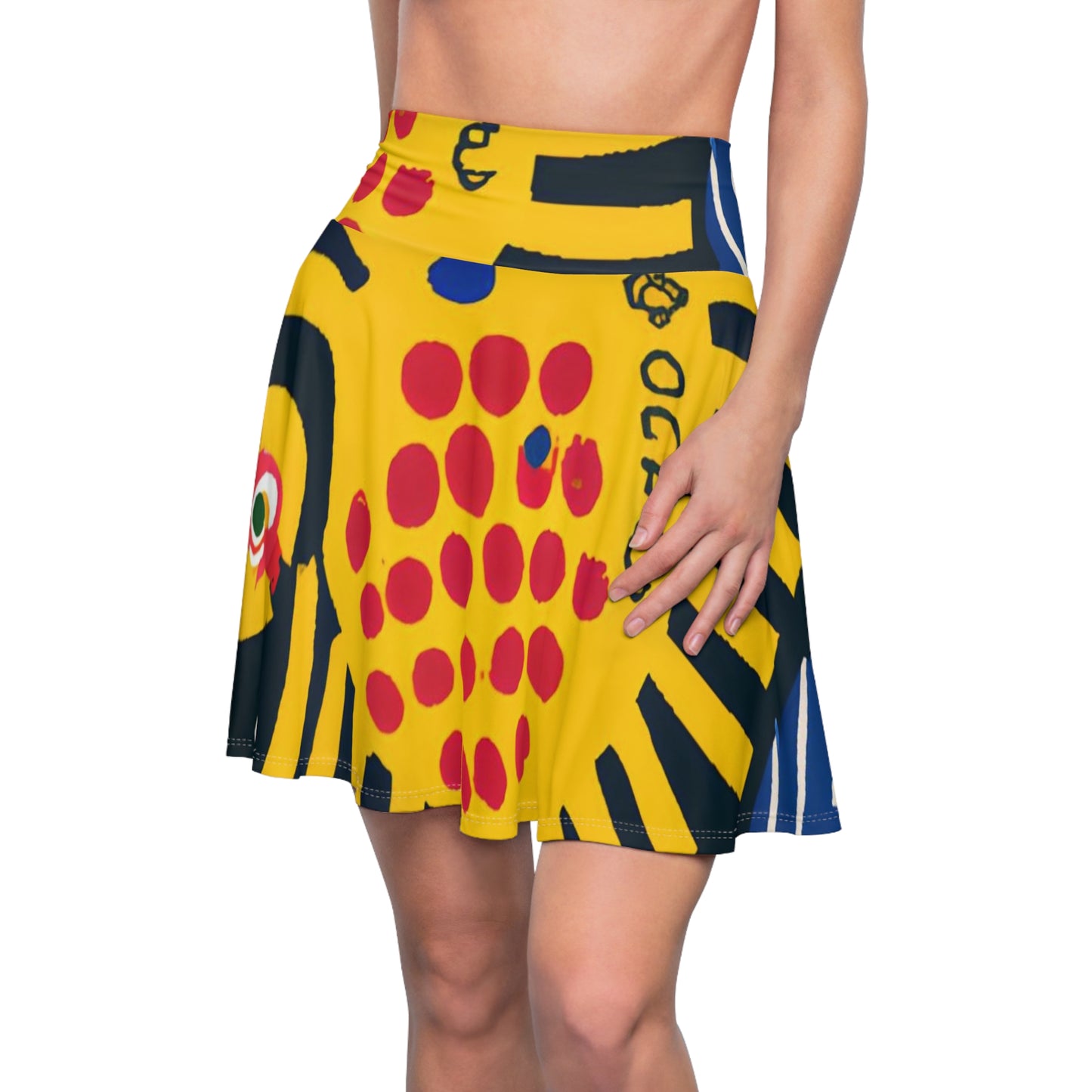 Gestura Doris - Women's Skater Skirt