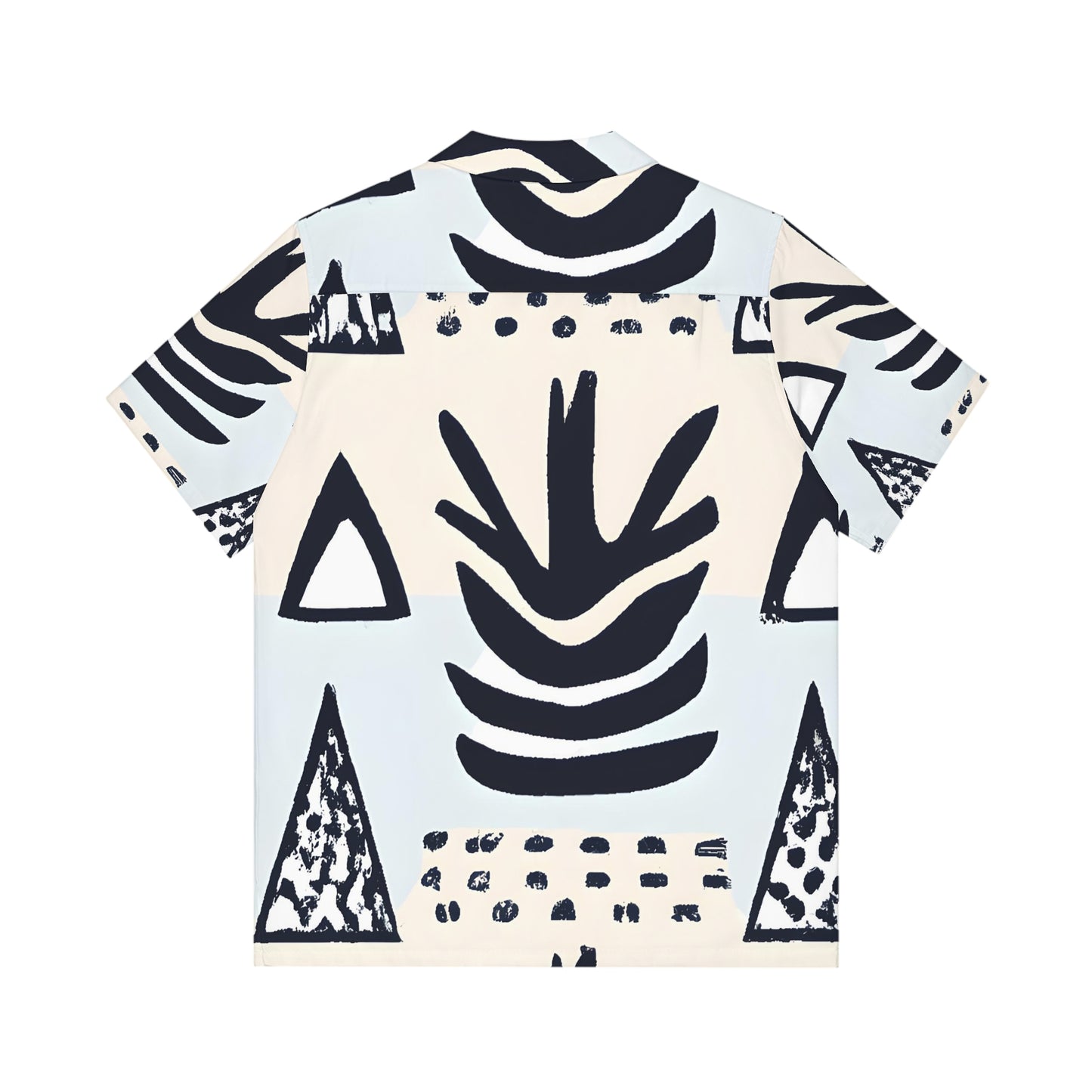Gestura Millicent - Men's Button-Down Short-Sleeve