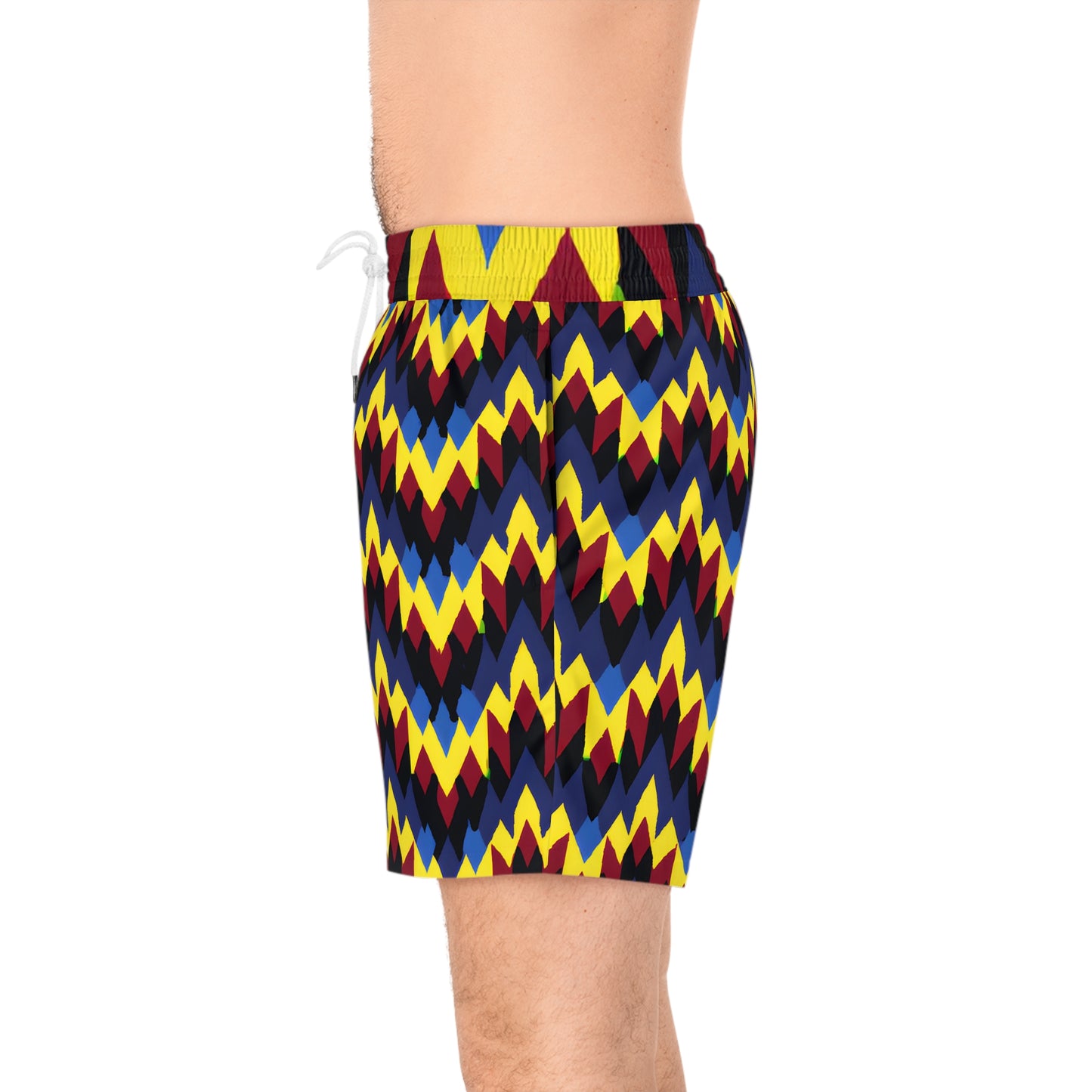 Standa Gwendolyn - Men's Mid-Length Swim Shorts