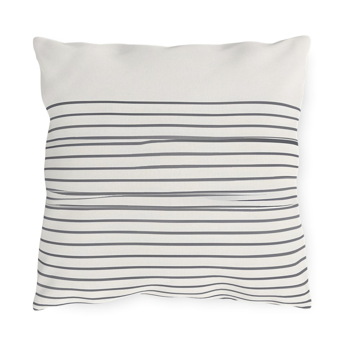 Lino Winifred - Outdoor Art Pillow