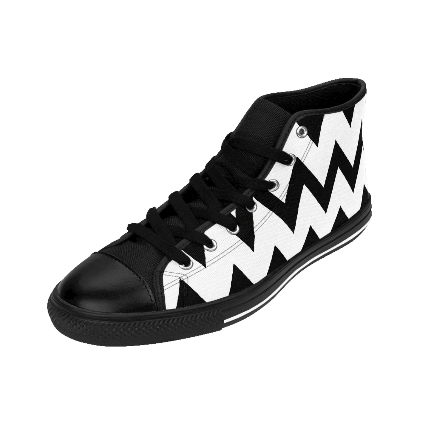 Standa Claudine - Women's Classic HIgh-Top Sneakers