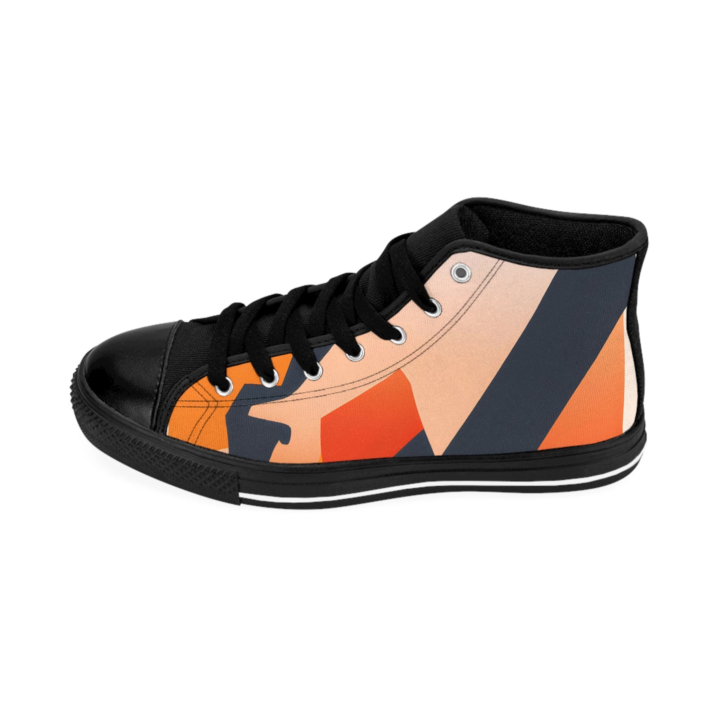 Gestura Ivy - Women's Classic HIgh-Top Sneakers