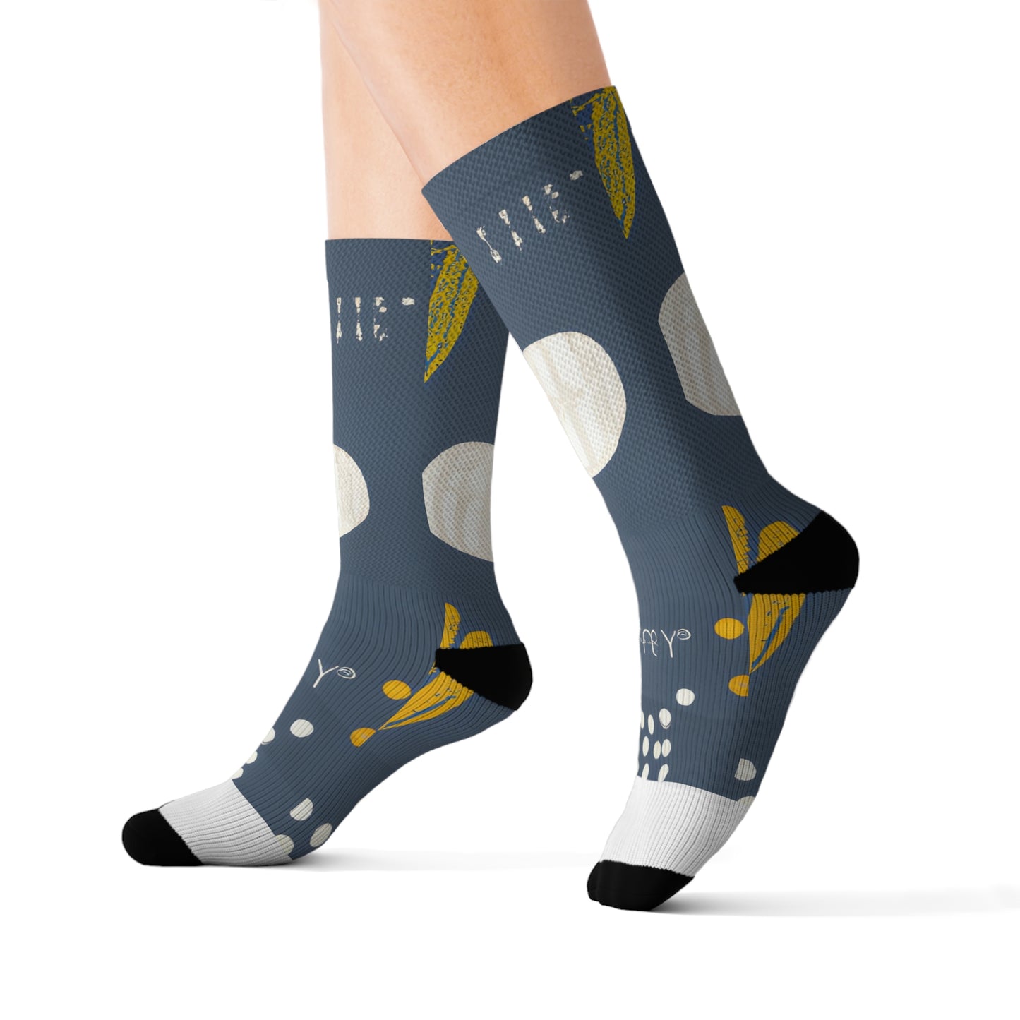 Gestura Tillie - Hue-Thread Socks