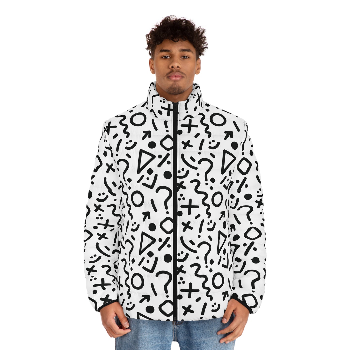 Papoosa Eres - Men's Puffer Jacket