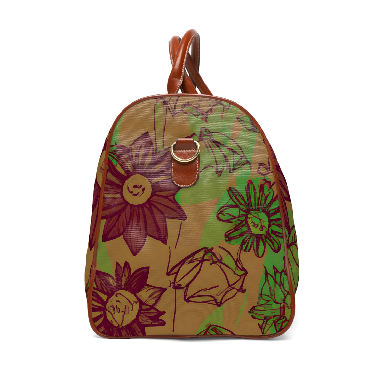 Planda Larry - Water-resistant Travel Bag