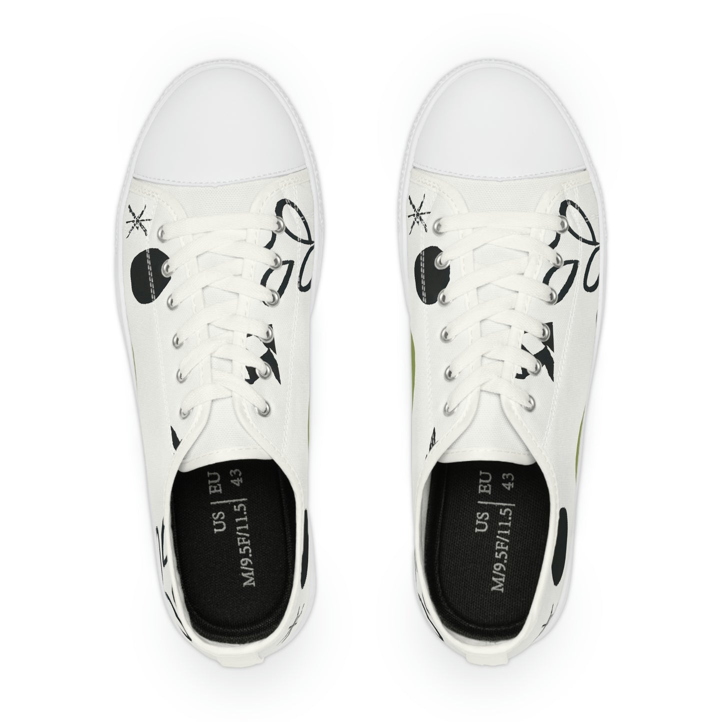 Gestura Oscarine - Men's Low-Top Sneakers
