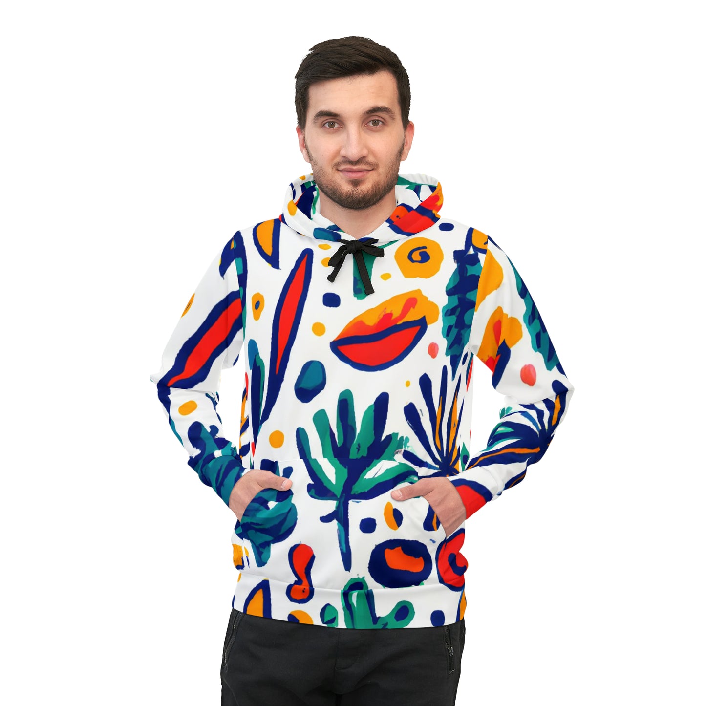 Chaparral Gertrude - Athletic Hoodie
