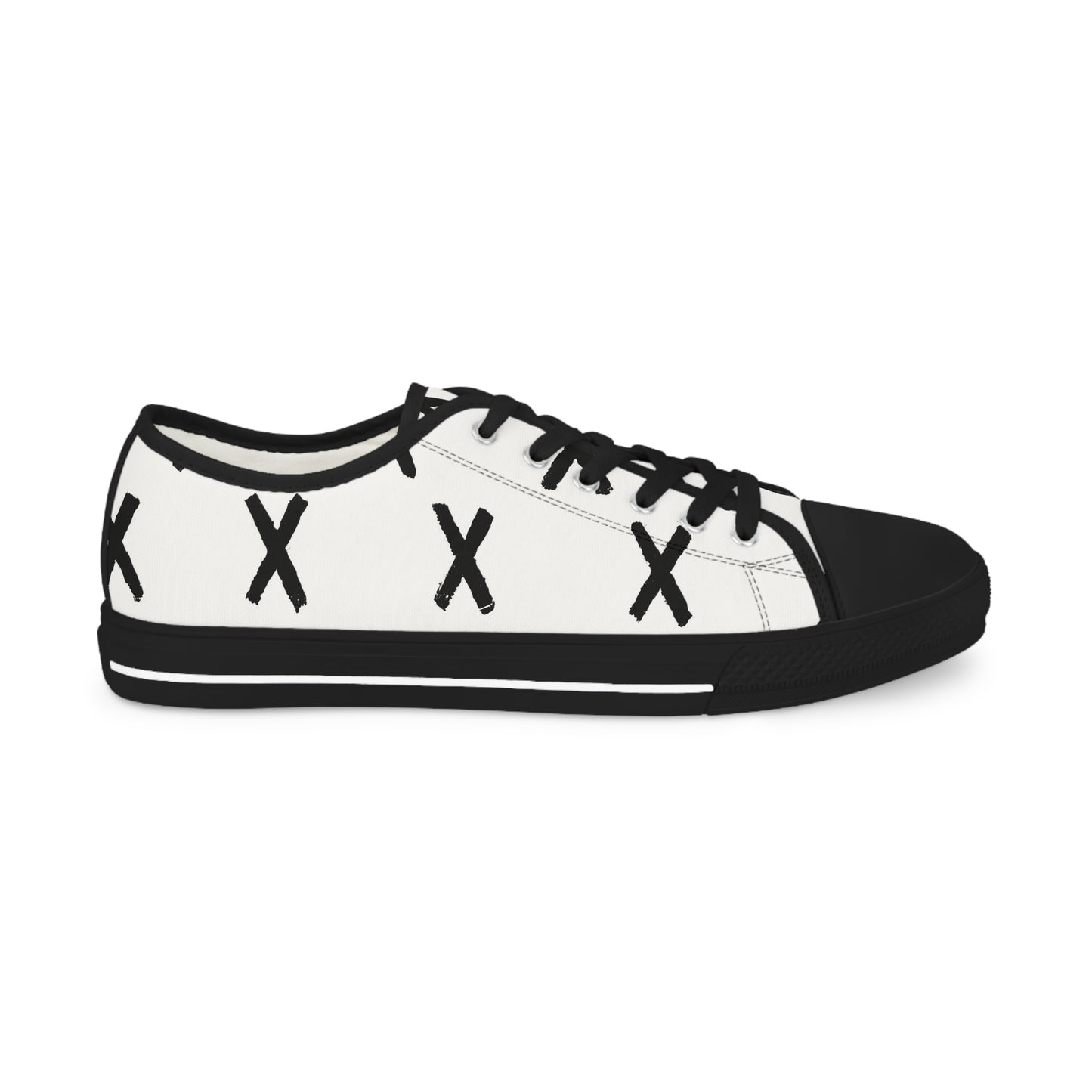 Cion EllaMay - Men's Low-Top Sneakers