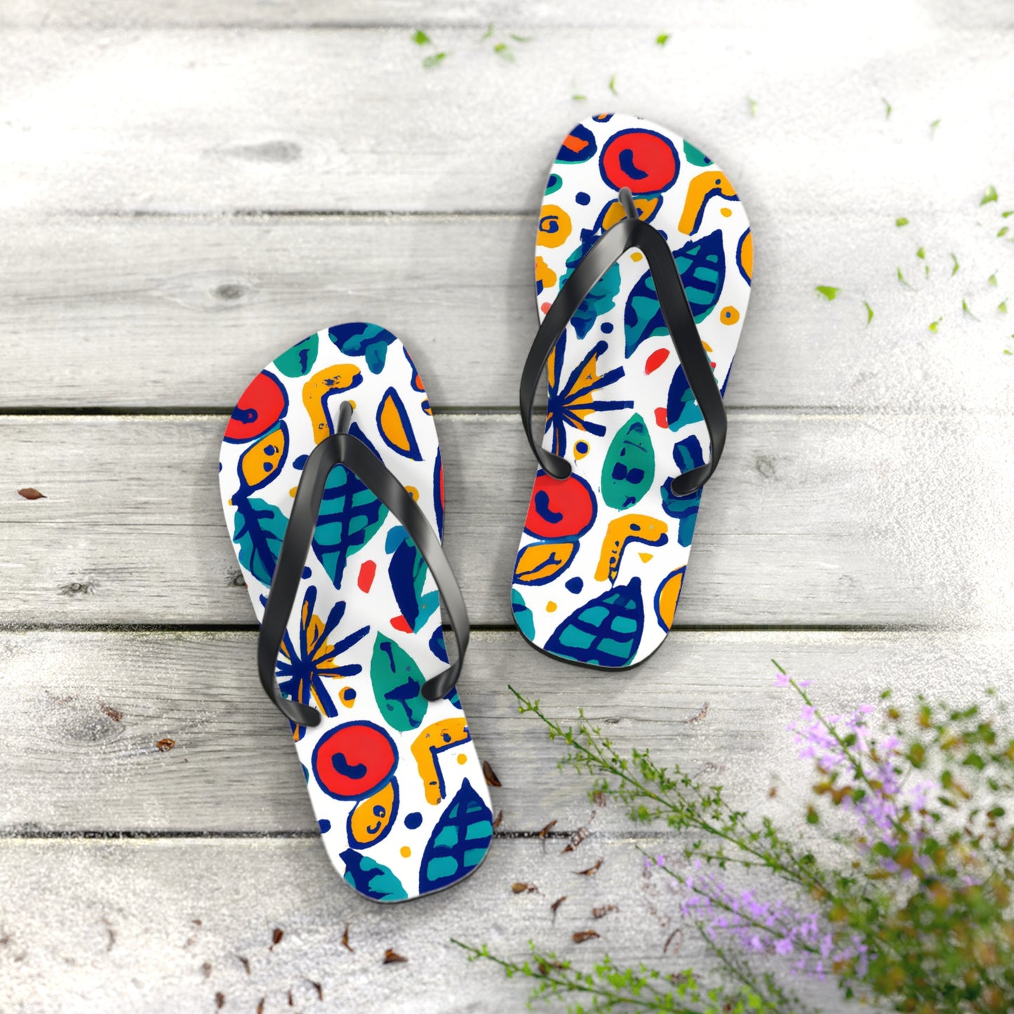 Chaparral Gertrude - All-Day Flip-Flops
