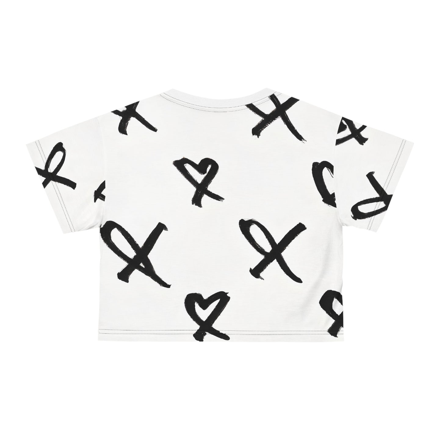 Cion Evelyn - Crop Tee