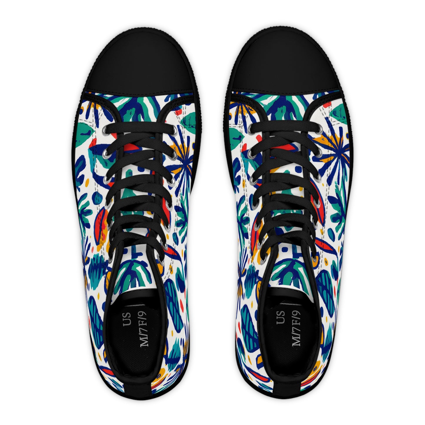 Chaparral Gertrude - Women's High-Top Sneakers