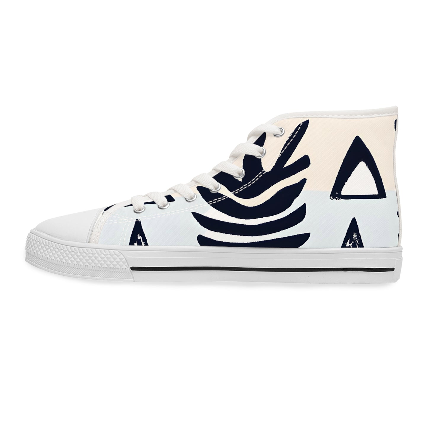 Gestura Millicent - Women's High-Top Sneakers