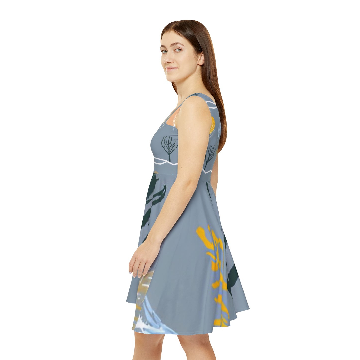 Gestura Ione - Women's Skater Dress