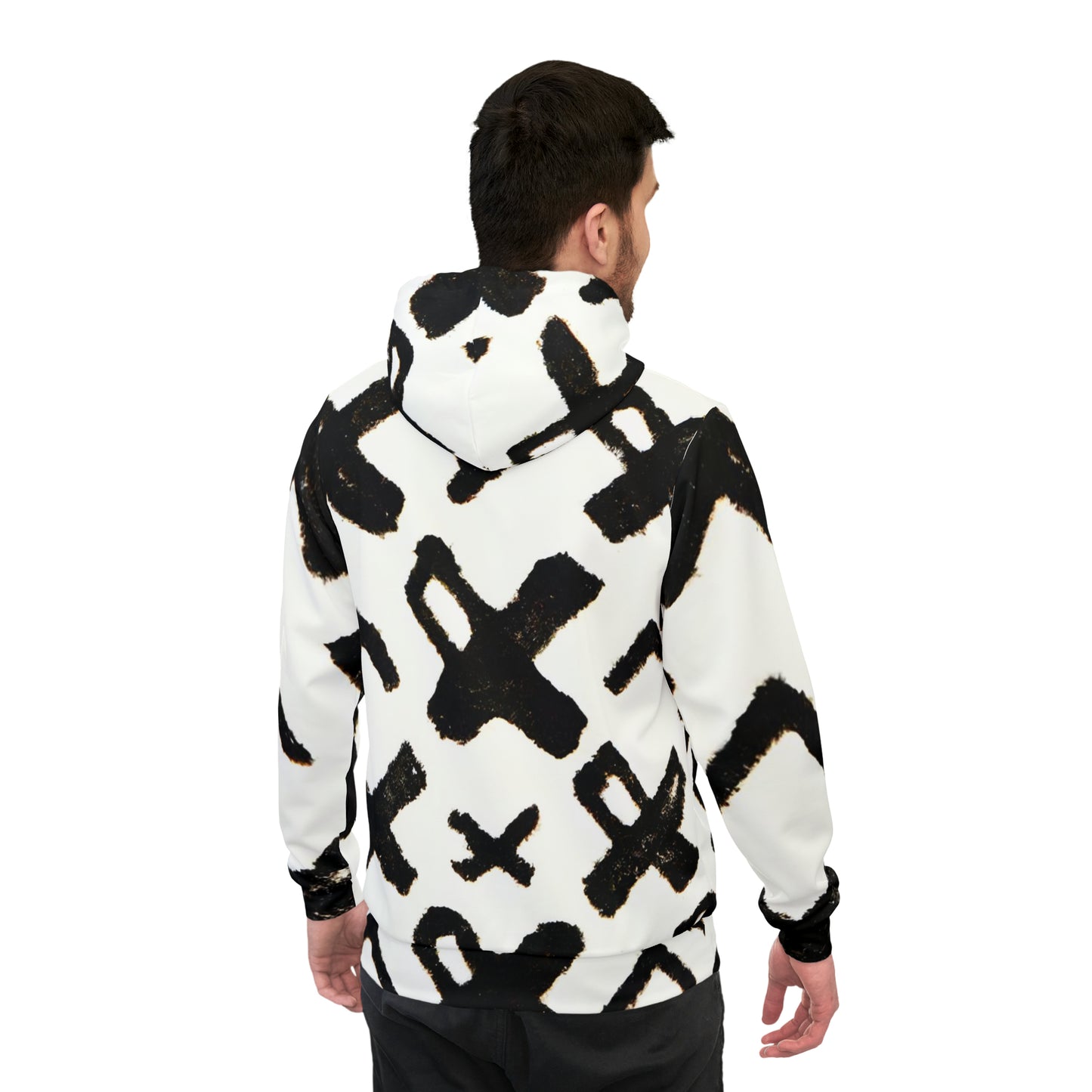 Cion Ethelbert - Athletic Hoodie