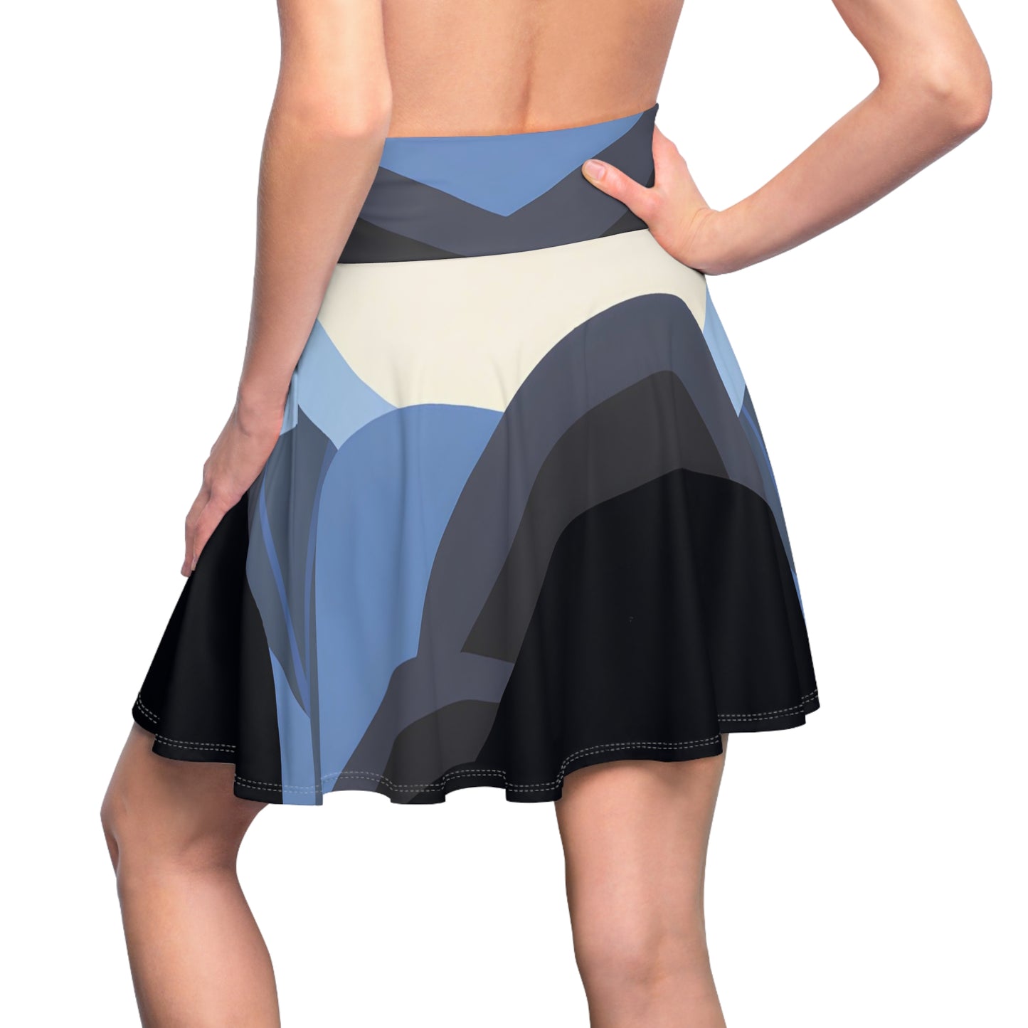 Gestura Ruby - Women's Skater Skirt