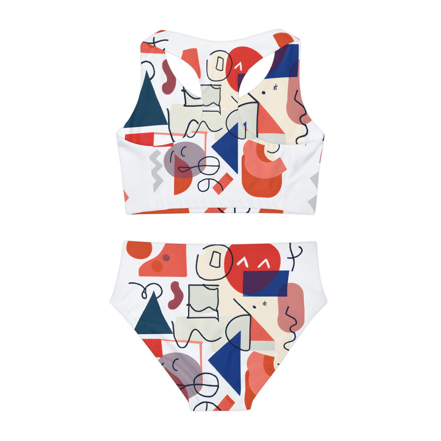 Manitou Ella Mae - Girls Two-Piece Swimsuit