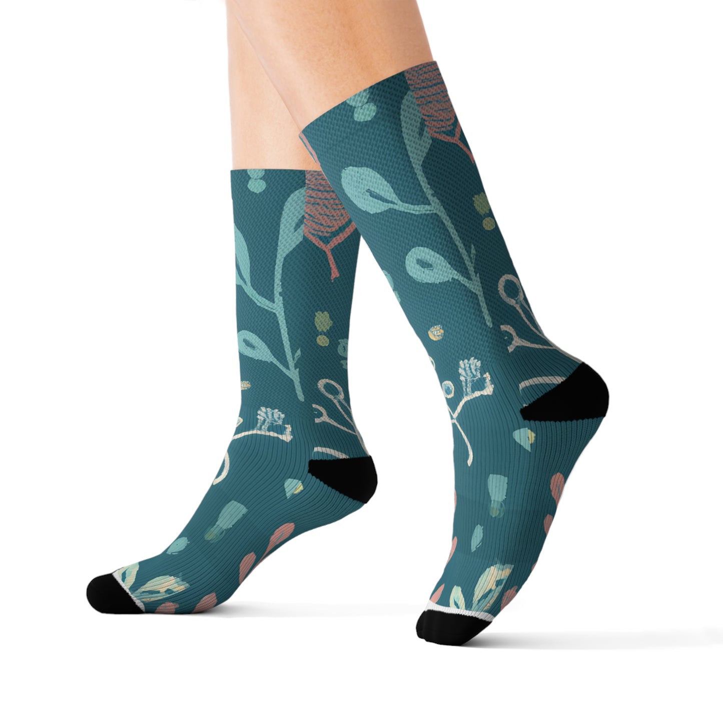 Planda Elsie - Hue-Thread Socks