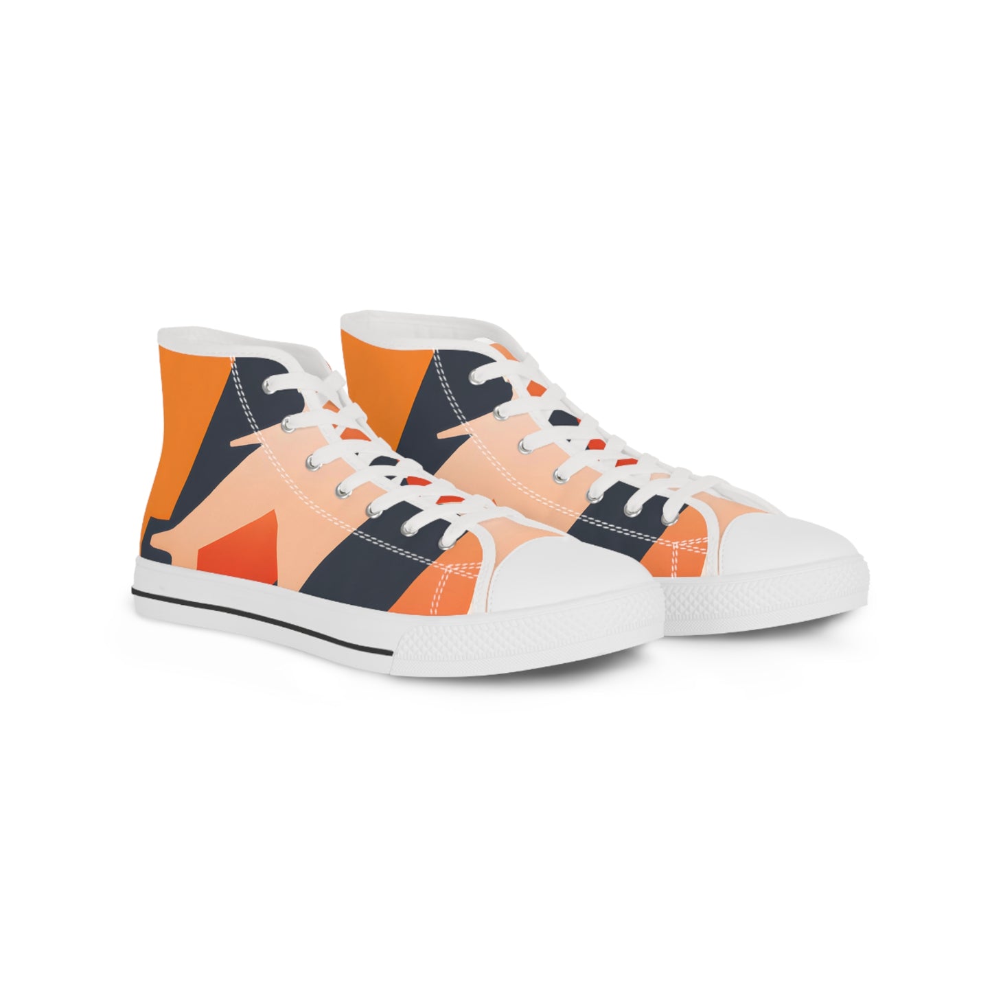 Gestura Ivy - Men's High-Top Sneakers