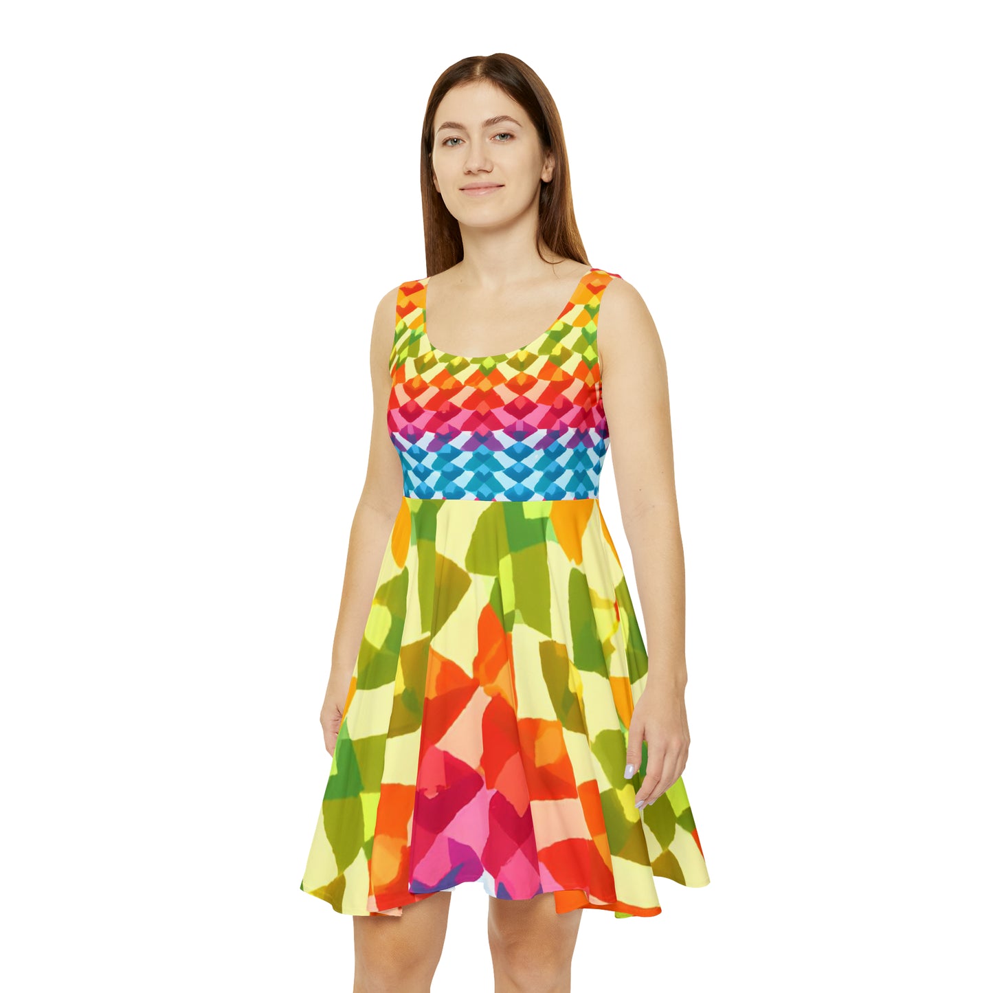 Standa Lorraine - Women's Skater Dress