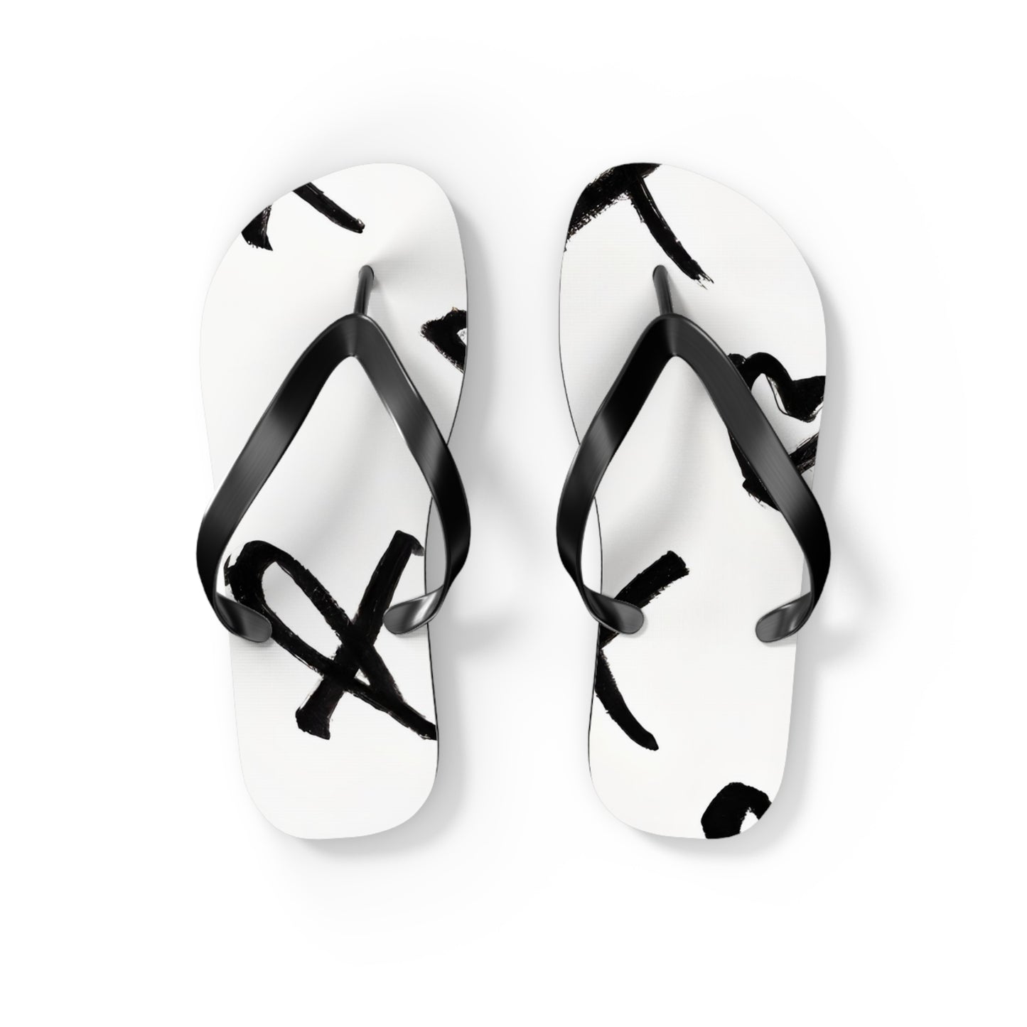 Cion Evelyn - All-Day Flip-Flops