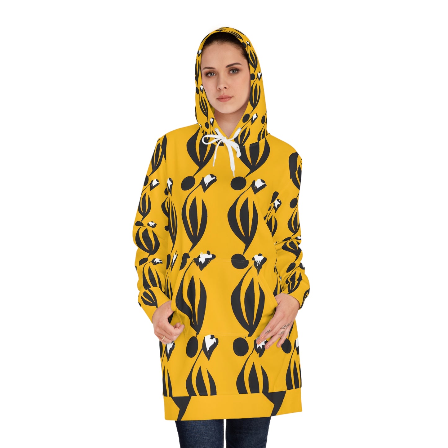 Metriqué Edmundo - Women's Hoodie Dress