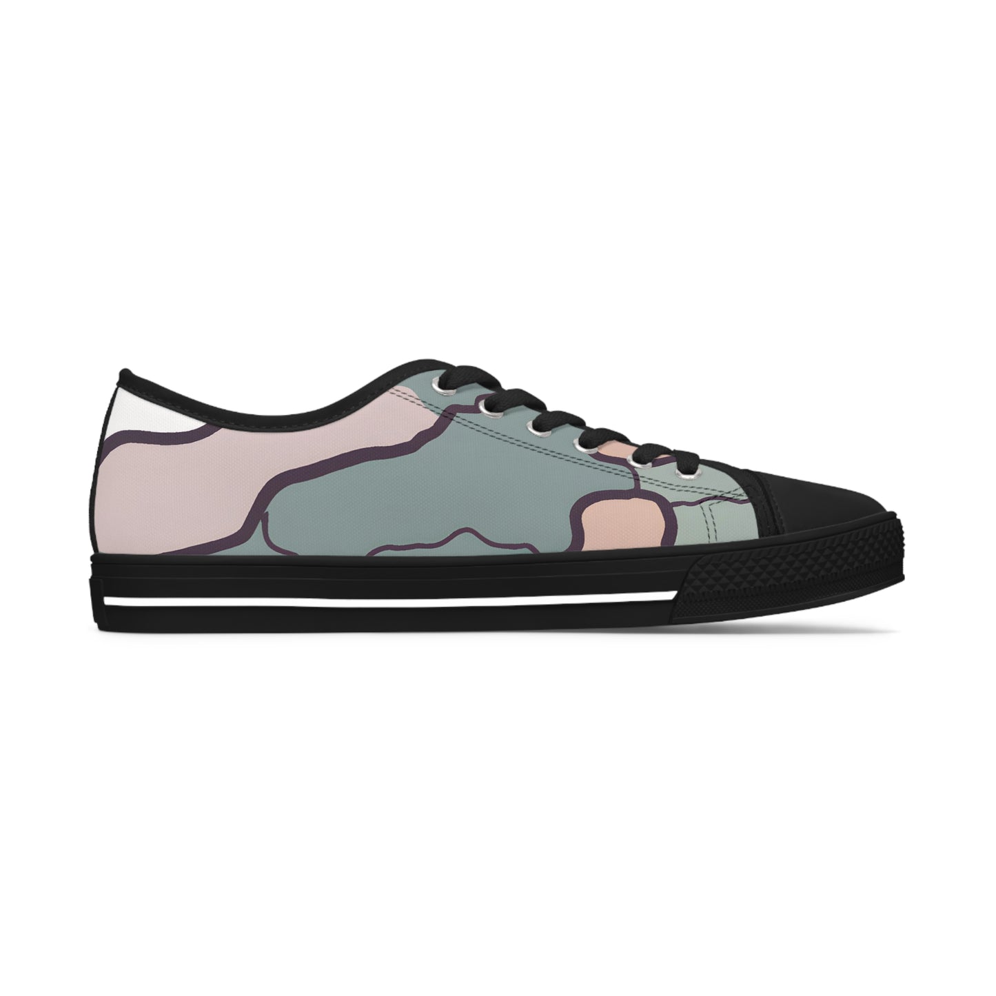 Mitri Charlotte - Women's Low-Top Sneakers