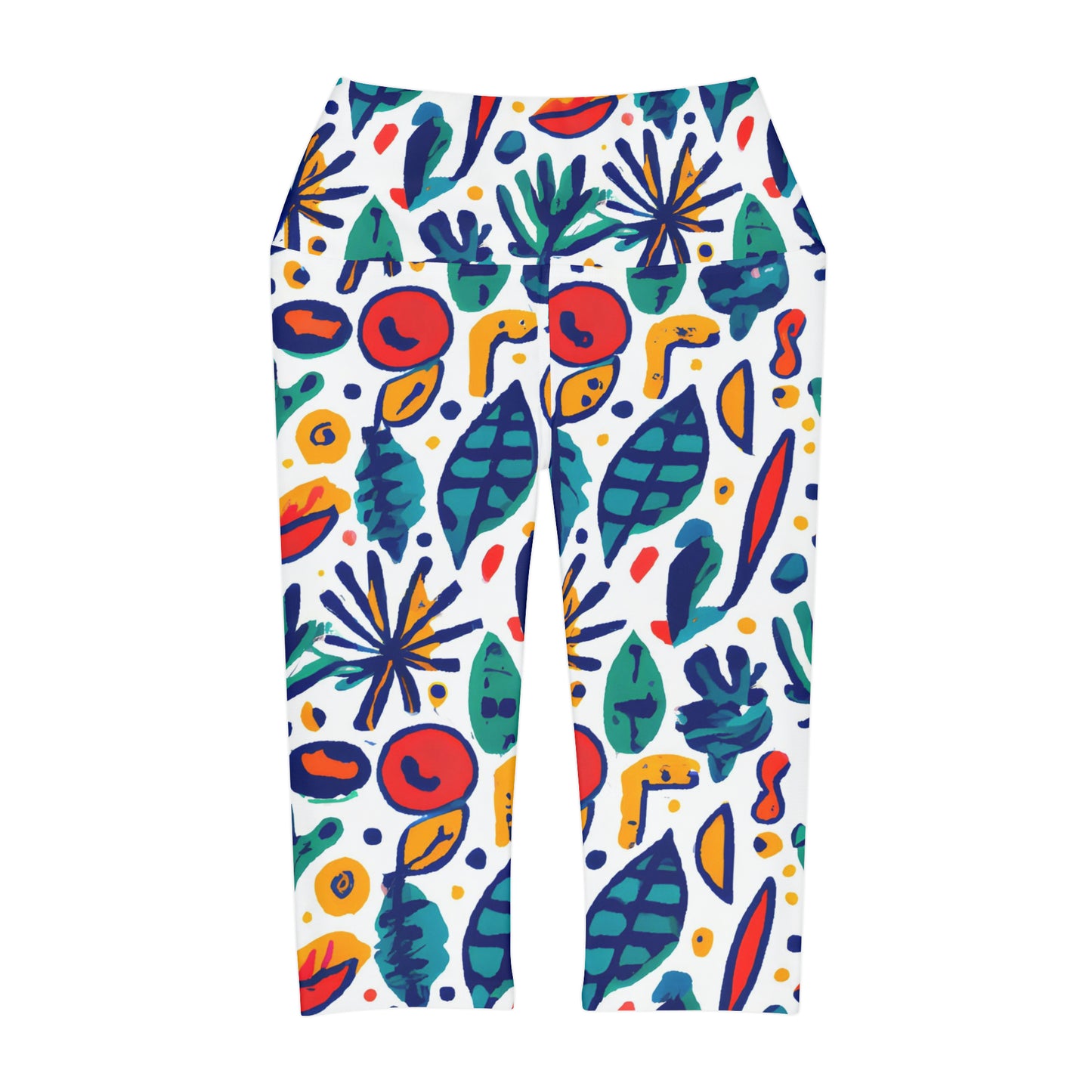 Chaparral Gertrude - Yoga Capri Leggings