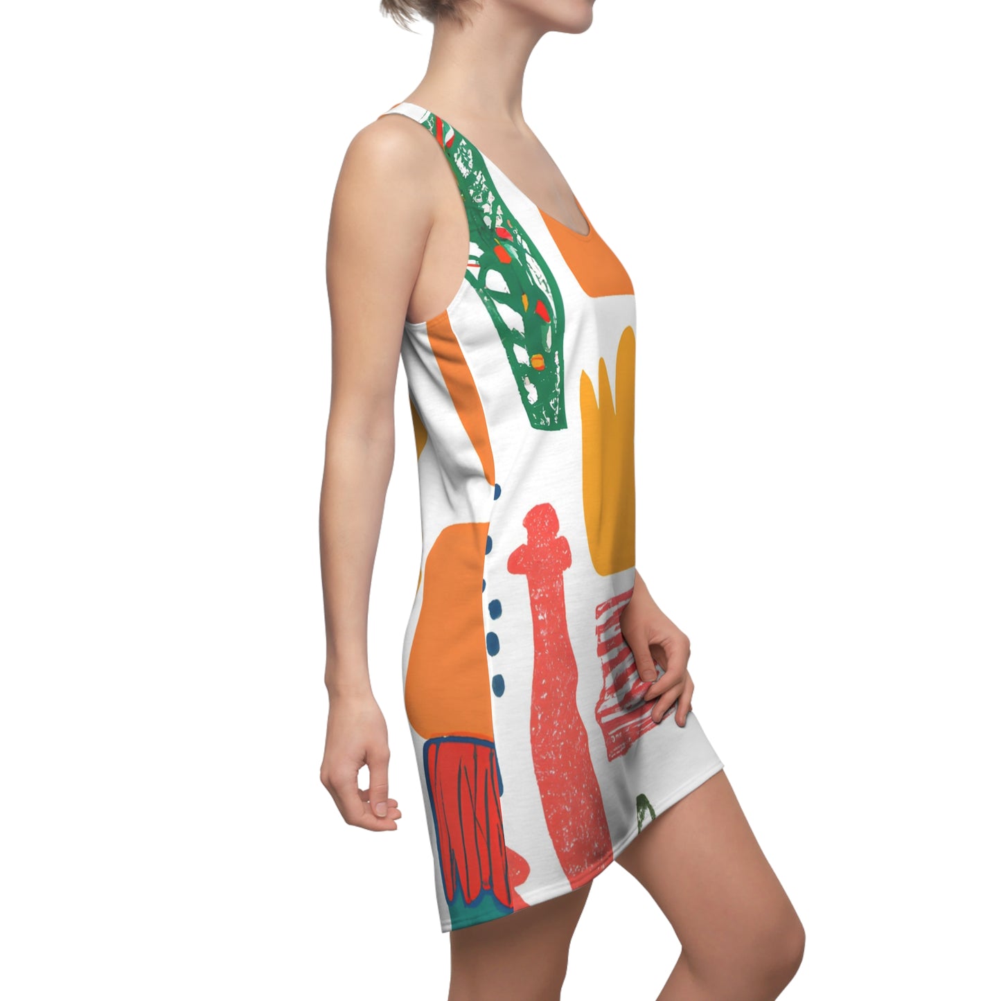Gestura Winona - Women's Racerback Dress